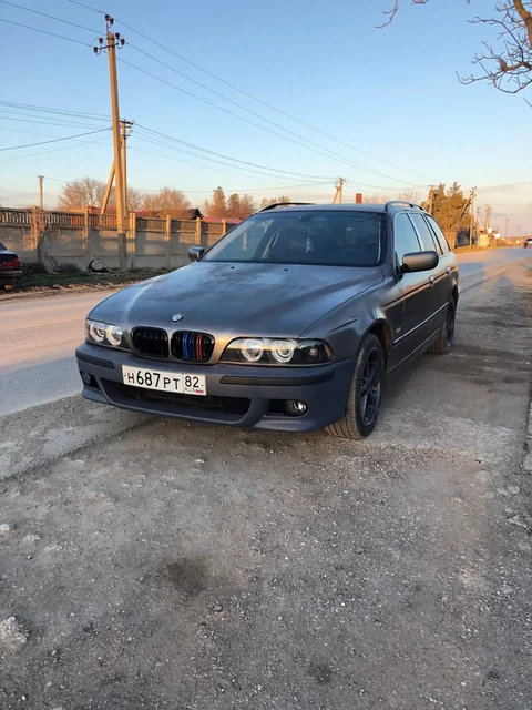 Продажа автомобиля 2.5 TDI 1997 года с автоматом - частное объявление в Саки