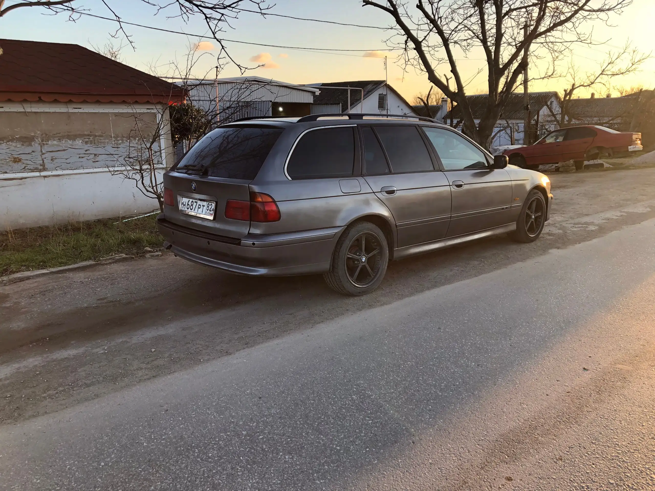 Продажа автомобиля 2.5 TDI 1997 года с автоматом - Легковые автомобили (Авто) в Саки