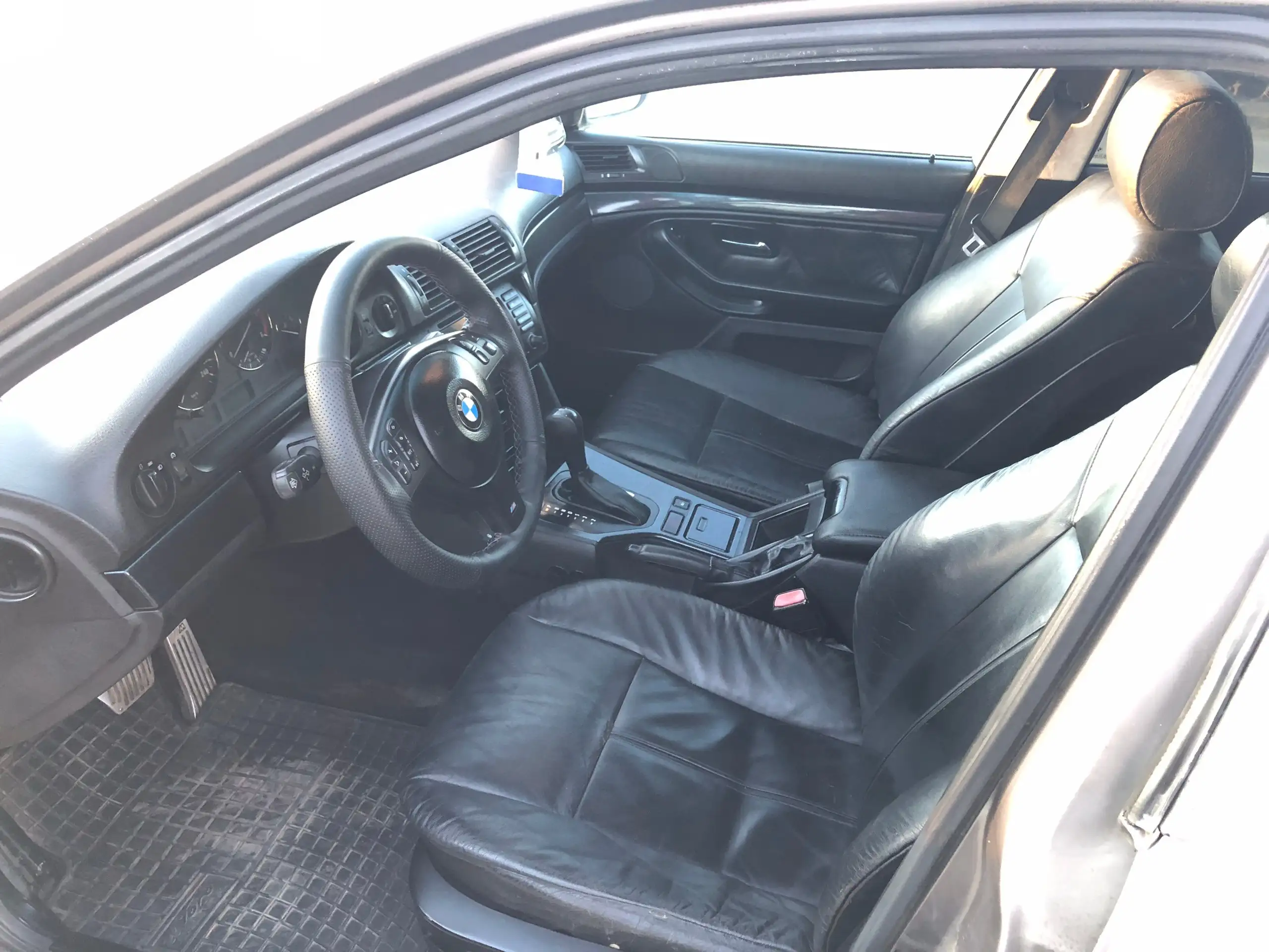 Продажа автомобиля 2.5 TDI 1997 года с автоматом - Легковые автомобили (Авто) в Саки