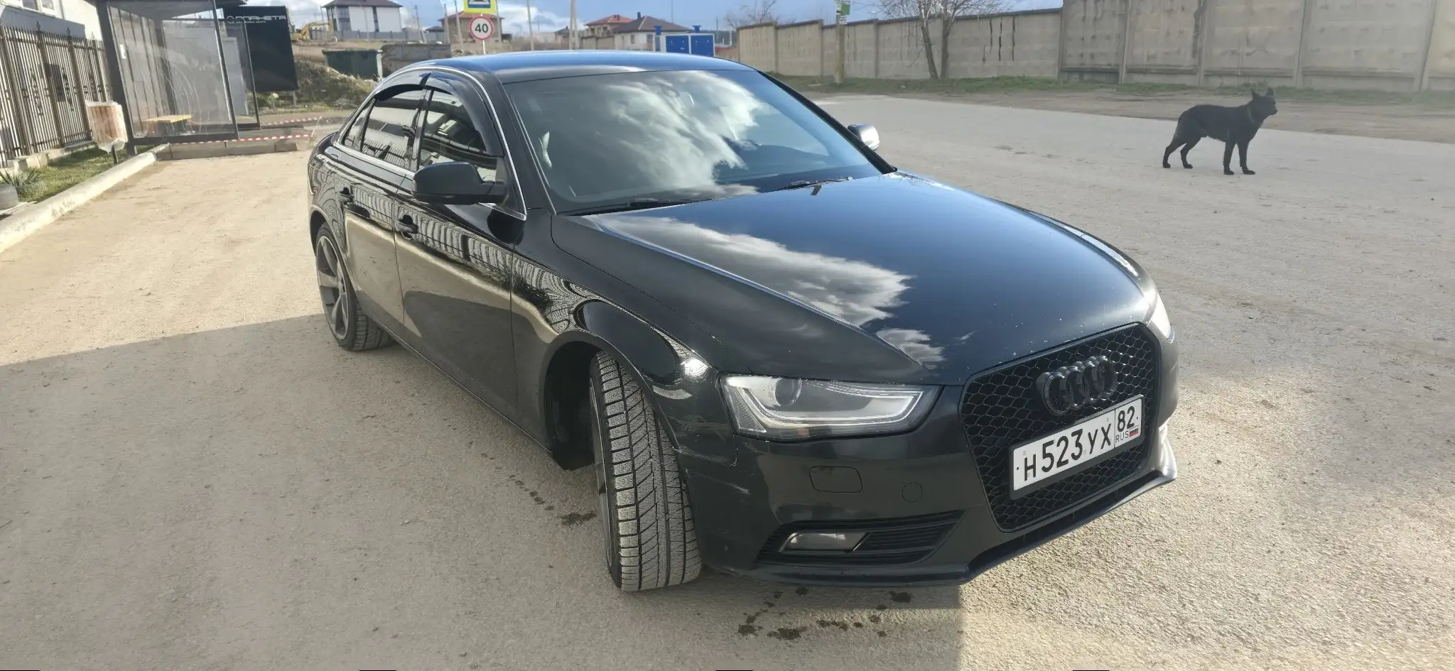 Продам Audi A4 B8 рестайлинг 2012 года - Легковые автомобили (Авто) в Симферополь