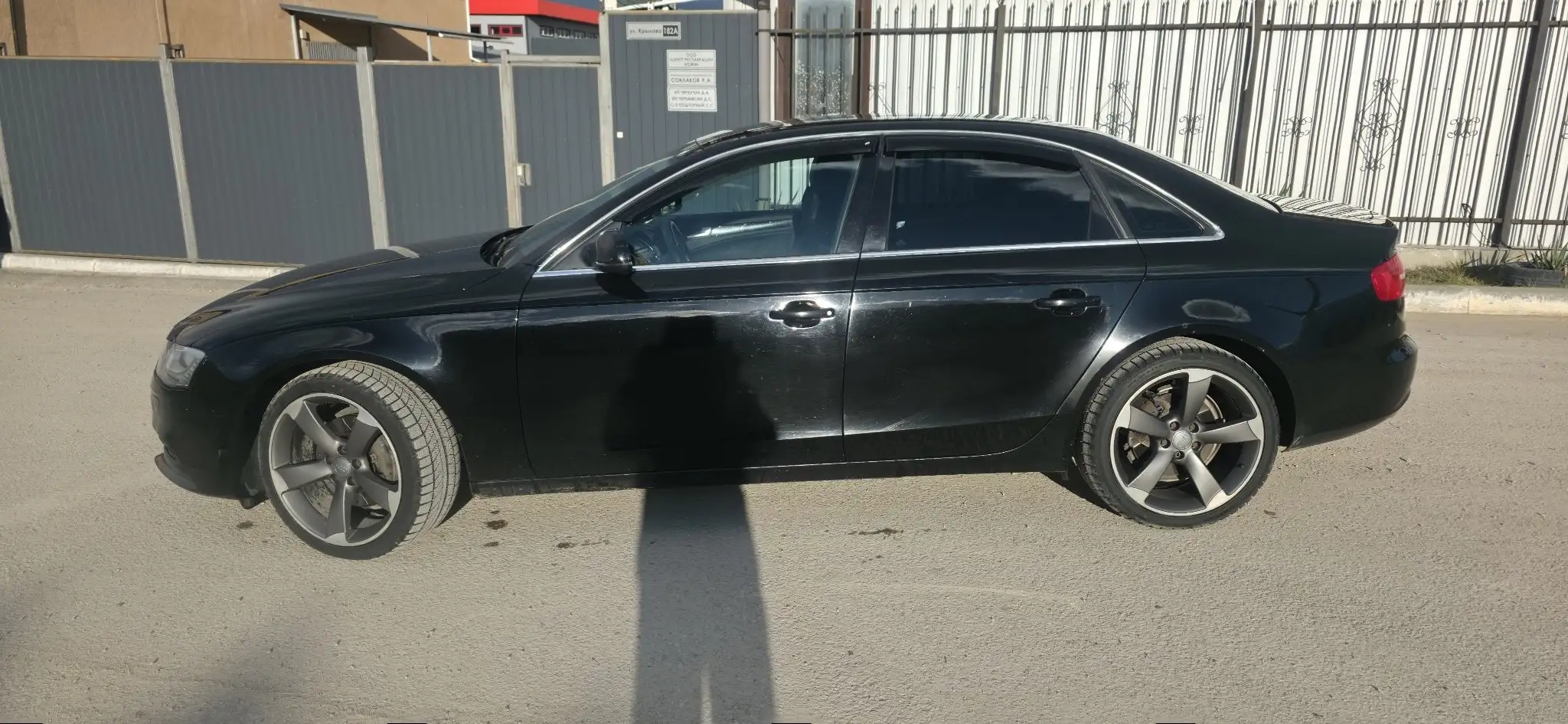 Продам Audi A4 B8 рестайлинг 2012 года - Легковые автомобили (Авто) в Симферополь