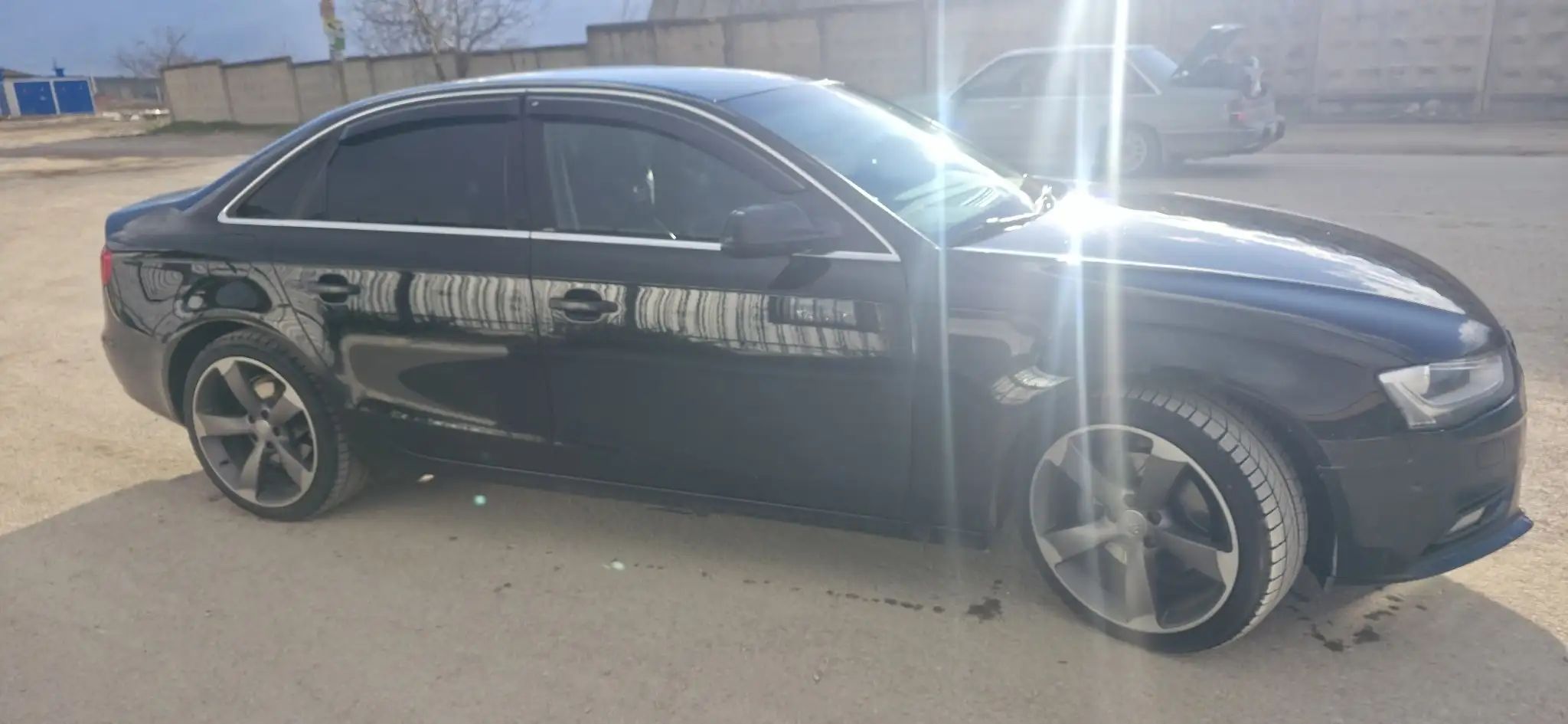 Продам Audi A4 B8 рестайлинг 2012 года - Легковые автомобили (Авто) в Симферополь