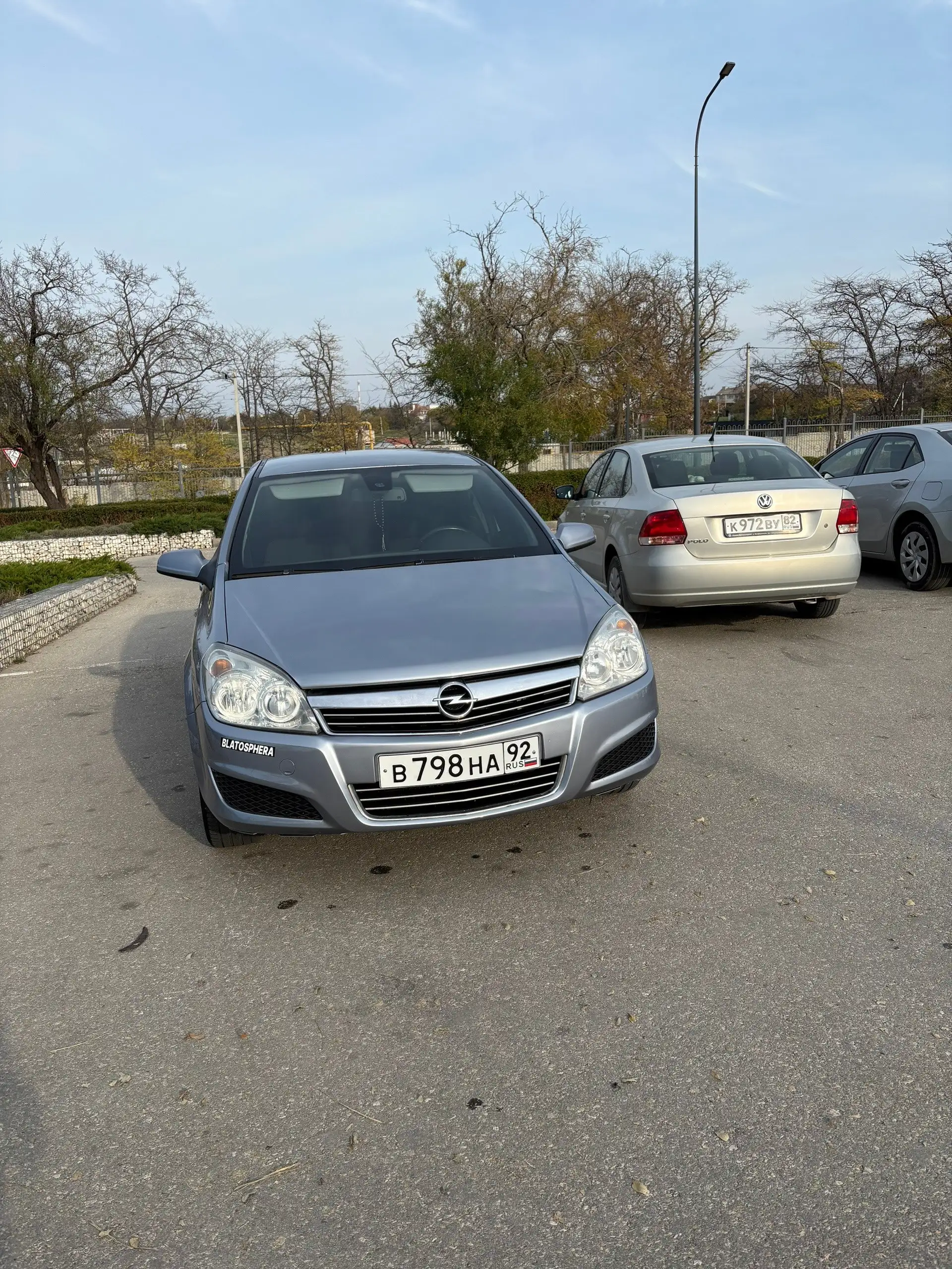 Opel Astra h 2009 рест, мотор 1.6 xer, механика, комплектация cosmo - Легковые автомобили (Авто) в Севастополь