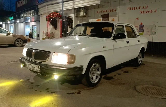 Продается Газ 3110 - Сельхозтехника в Красноперекопск