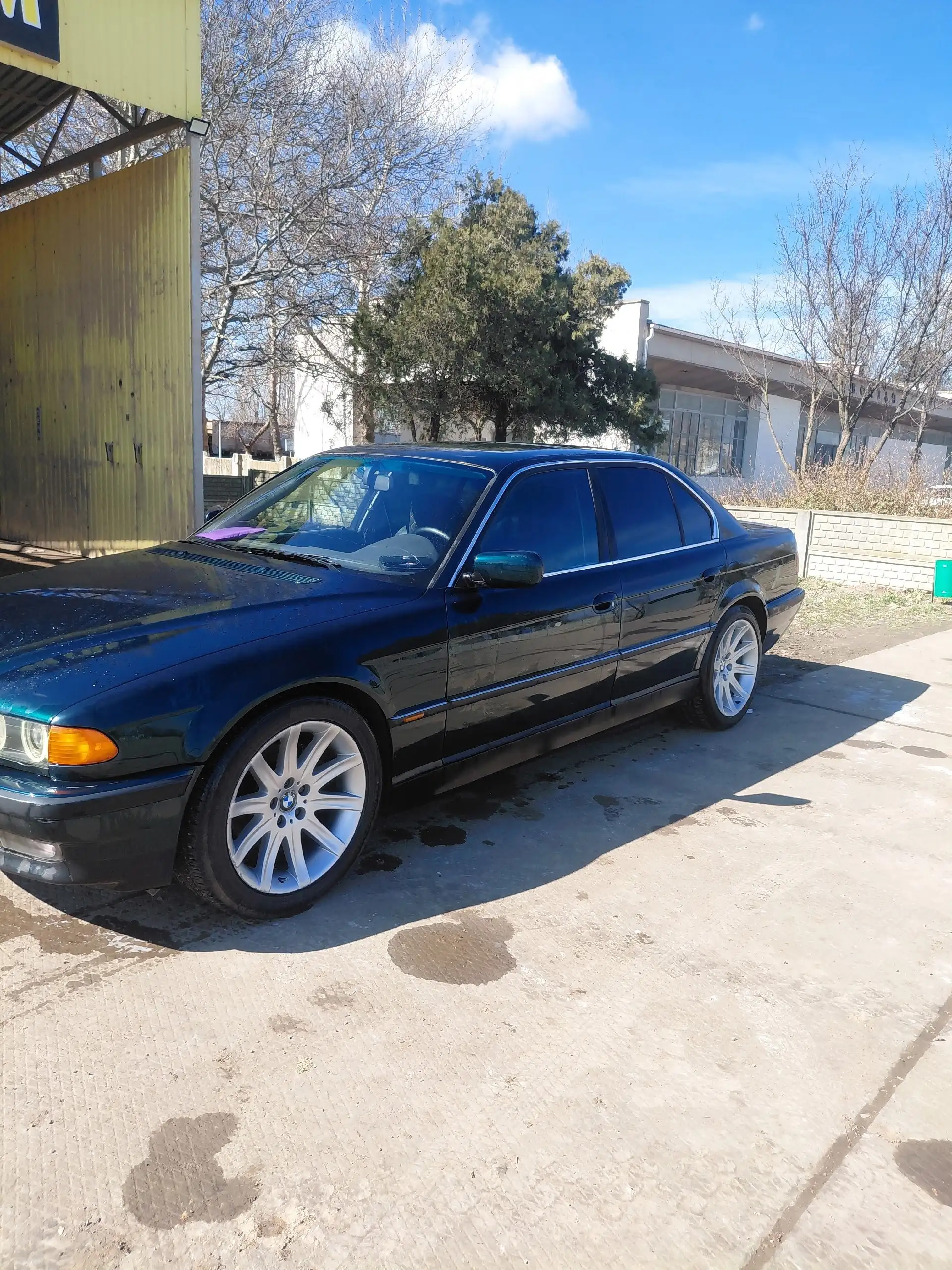 Продажа BMW 735 E38 - Легковые автомобили (Авто) в Севастополь