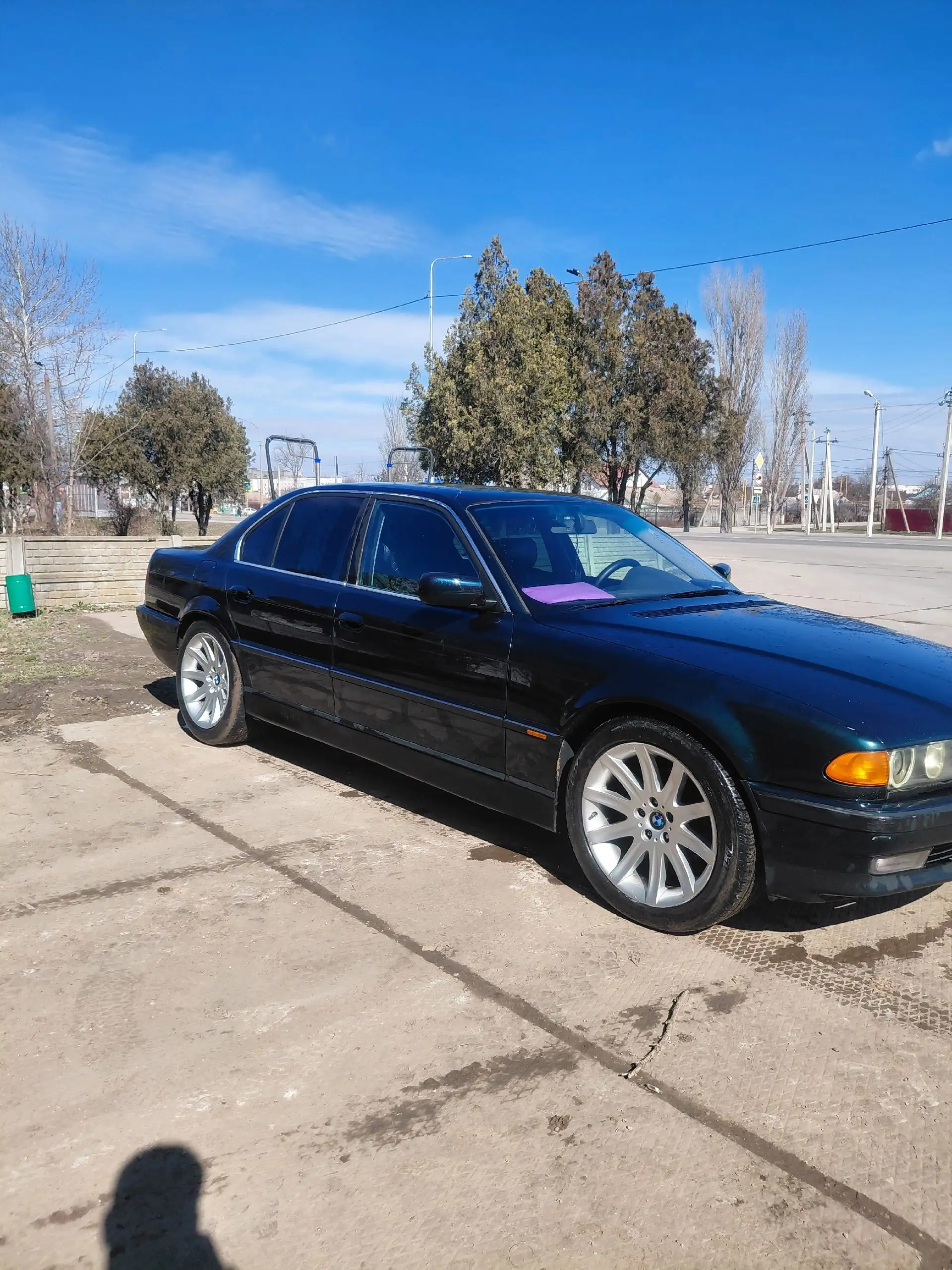 Продажа BMW 735 E38 - Легковые автомобили (Авто) в Севастополь