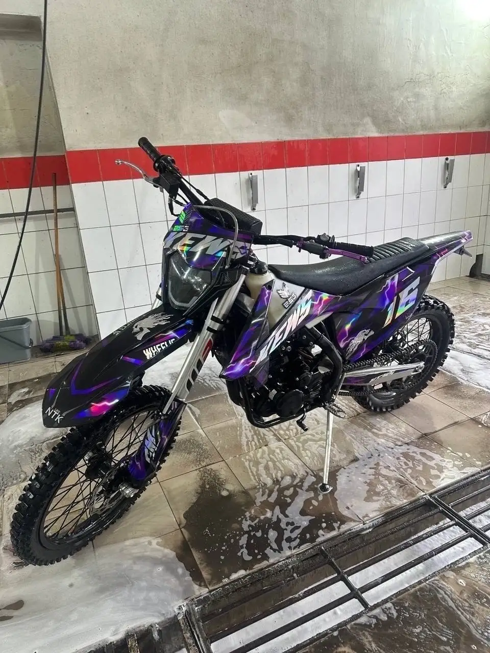 Продажа мотоцикла Kews K16 300 кубов - Мотоциклы (Авто) в Красноперекопск