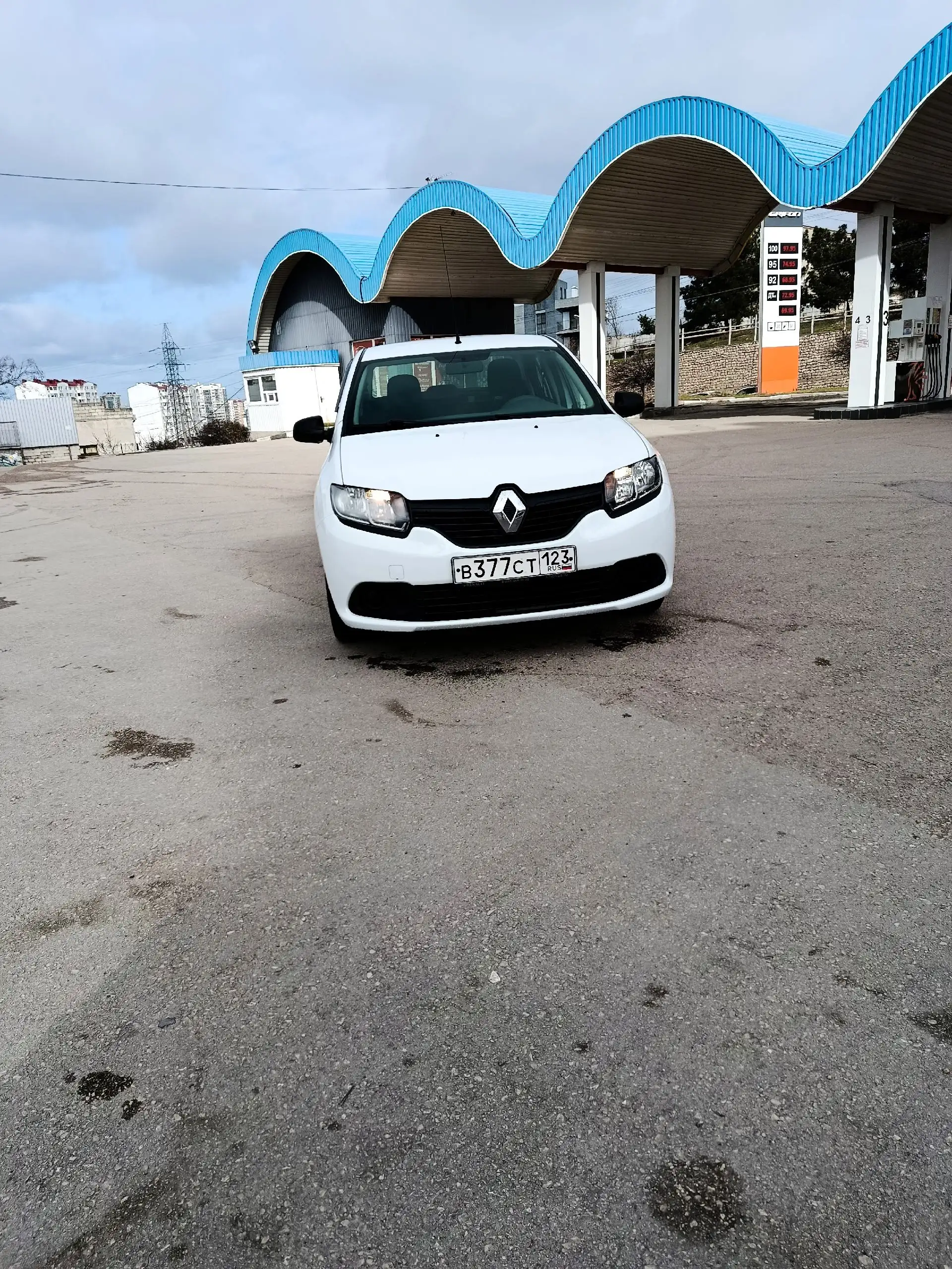 Продажа автомобиля с родной краской - Авто в Севастополь