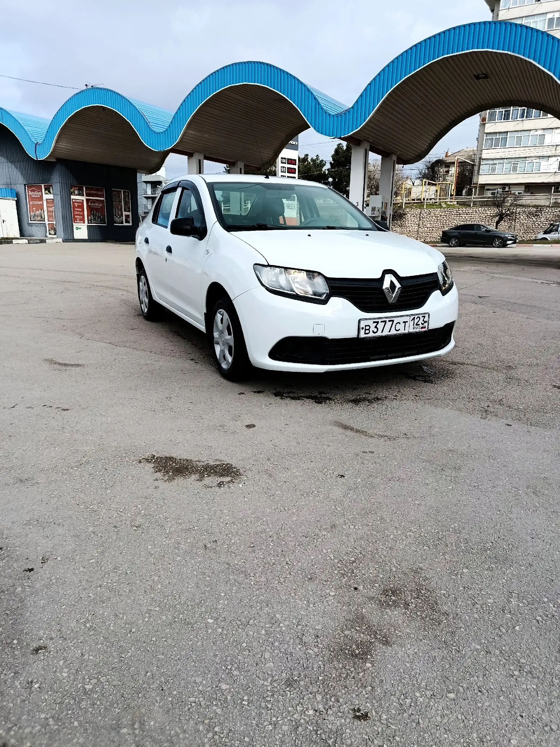 Продажа автомобиля с родной краской - Авто в Севастополь