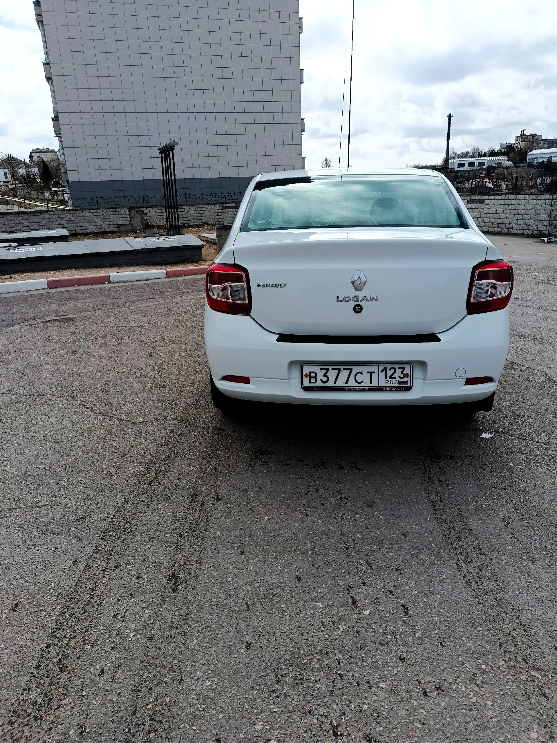 Продажа автомобиля с родной краской - Авто в Севастополь