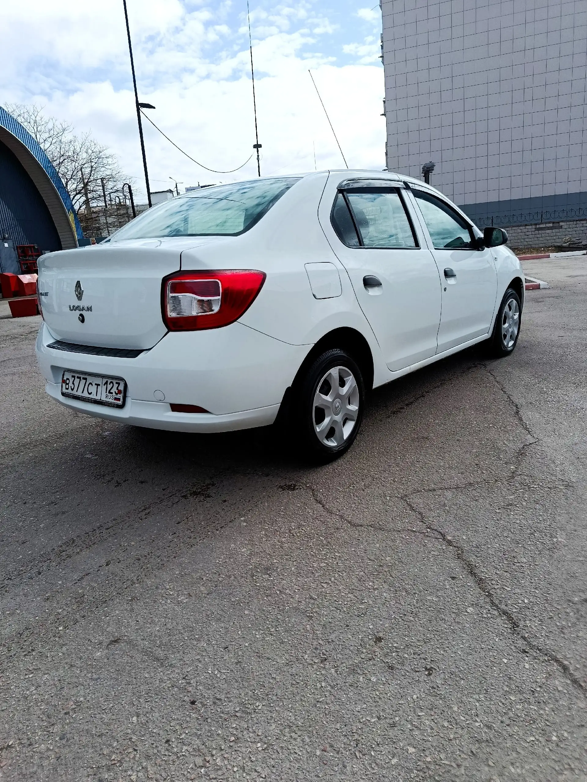 Продажа автомобиля с родной краской - Авто в Севастополь