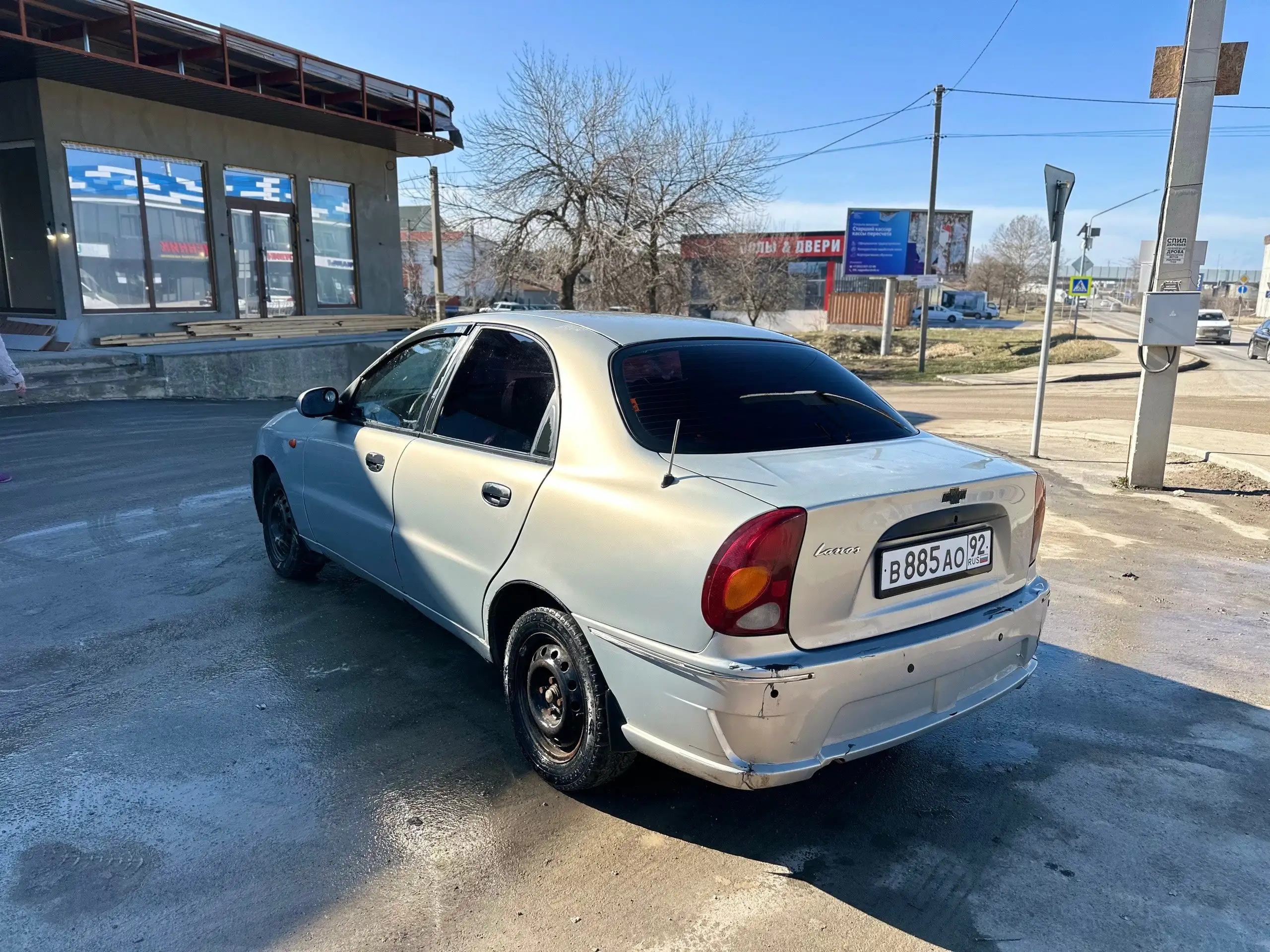 Продам работягу на полном ходу с кондером - Авто в Симферополь