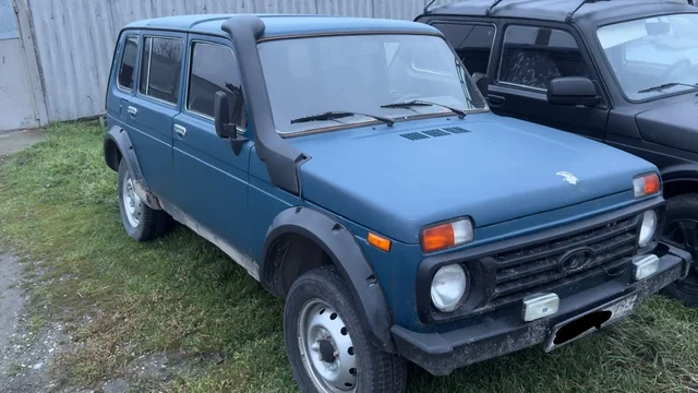 Продажа автомобилей ВАЗ 2131 и УАЗ Патриот в Симферополе - Авто в Симферополь