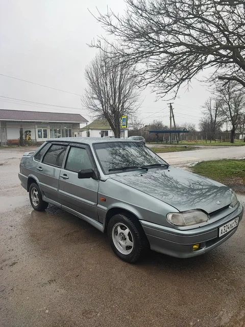 Продам ВАЗ 2115 2007 года в хорошем состоянии - Авто в Севастополь