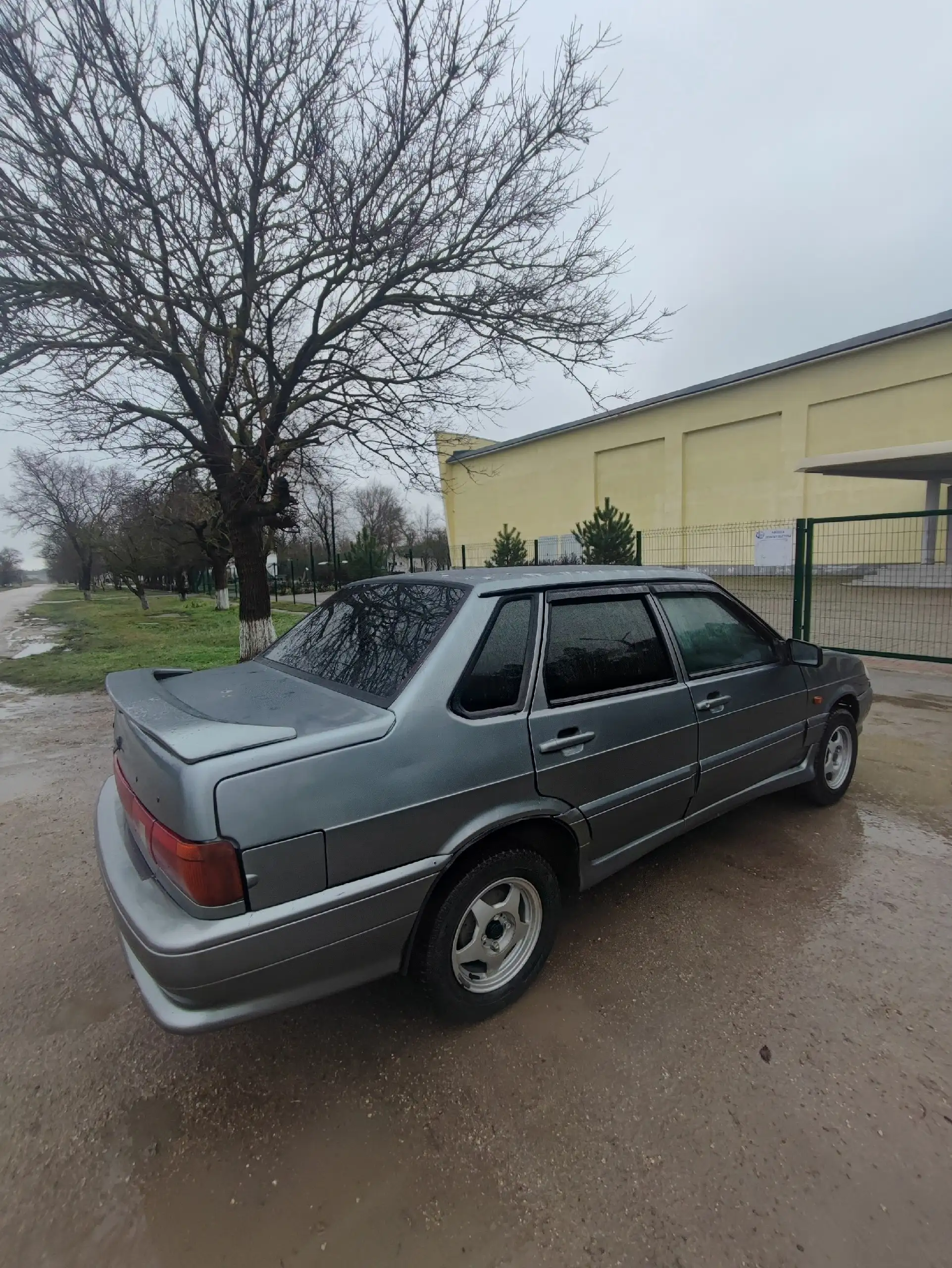 Продам ВАЗ 2115 2007 года в хорошем состоянии - Легковые автомобили (Авто) в Севастополь