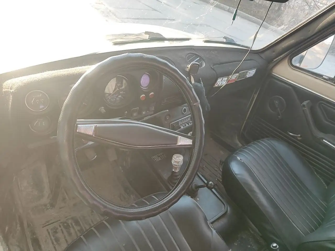 Автомобиль 1981 года на ходу с прицепом - Авто в Симферополь