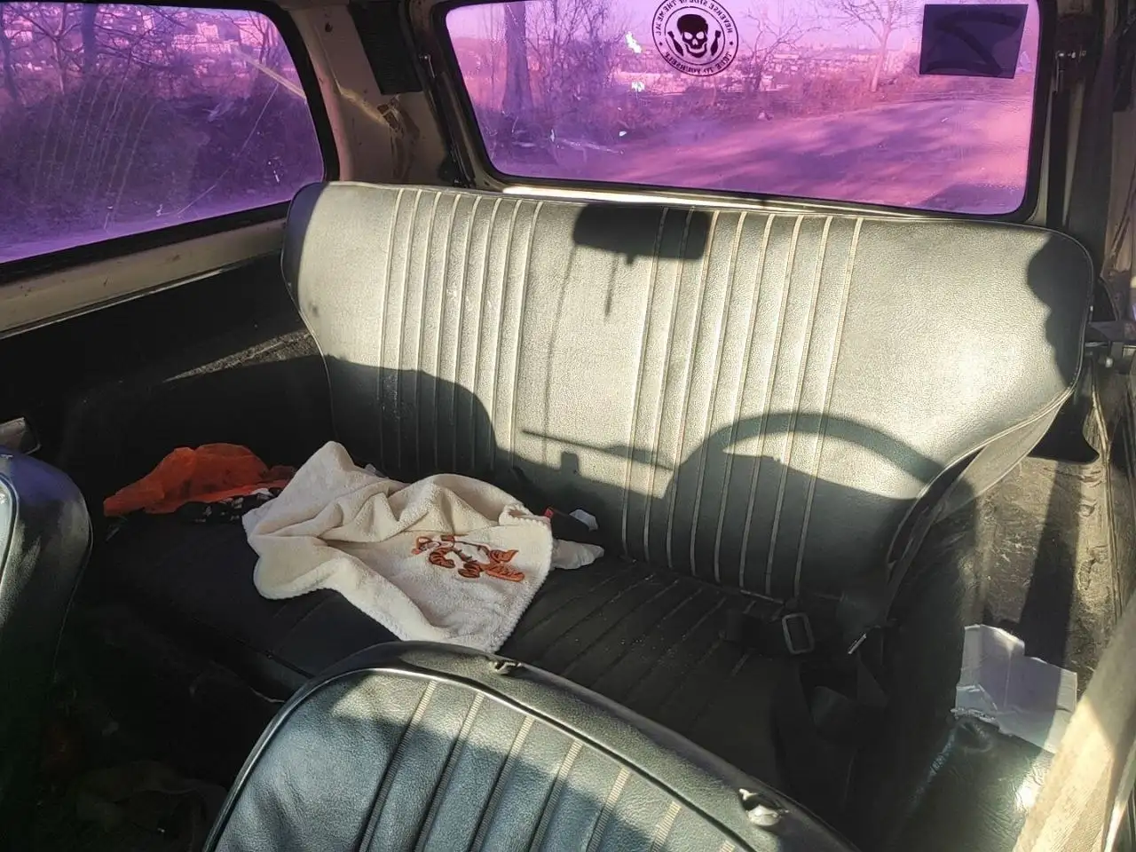 Автомобиль 1981 года на ходу с прицепом - Авто в Симферополь