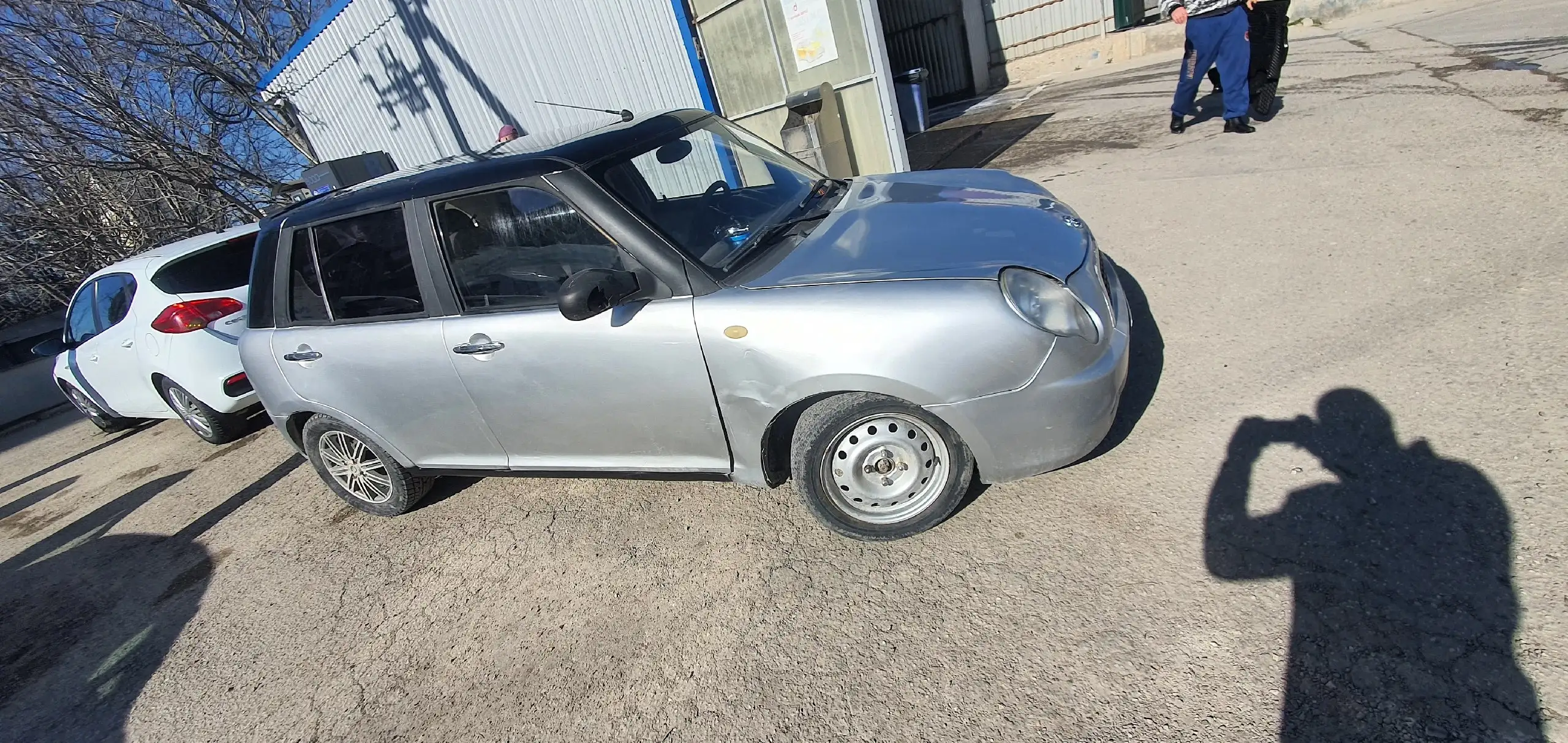 Продам Lifan Smile Mini Cooper в Симферополе - Легковые автомобили (Авто) в Симферополь