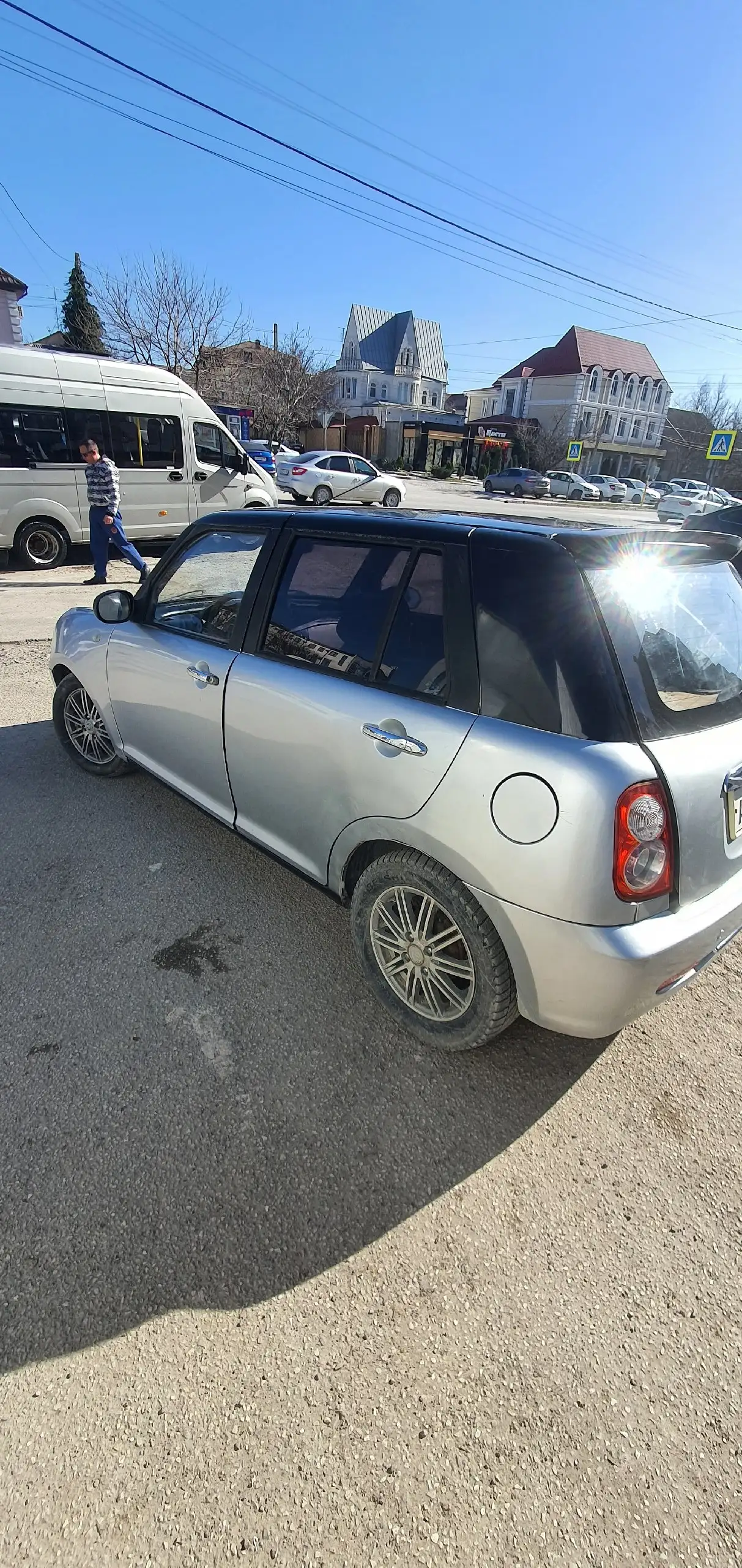 Продам Lifan Smile Mini Cooper в Симферополе - Легковые автомобили (Авто) в Симферополь