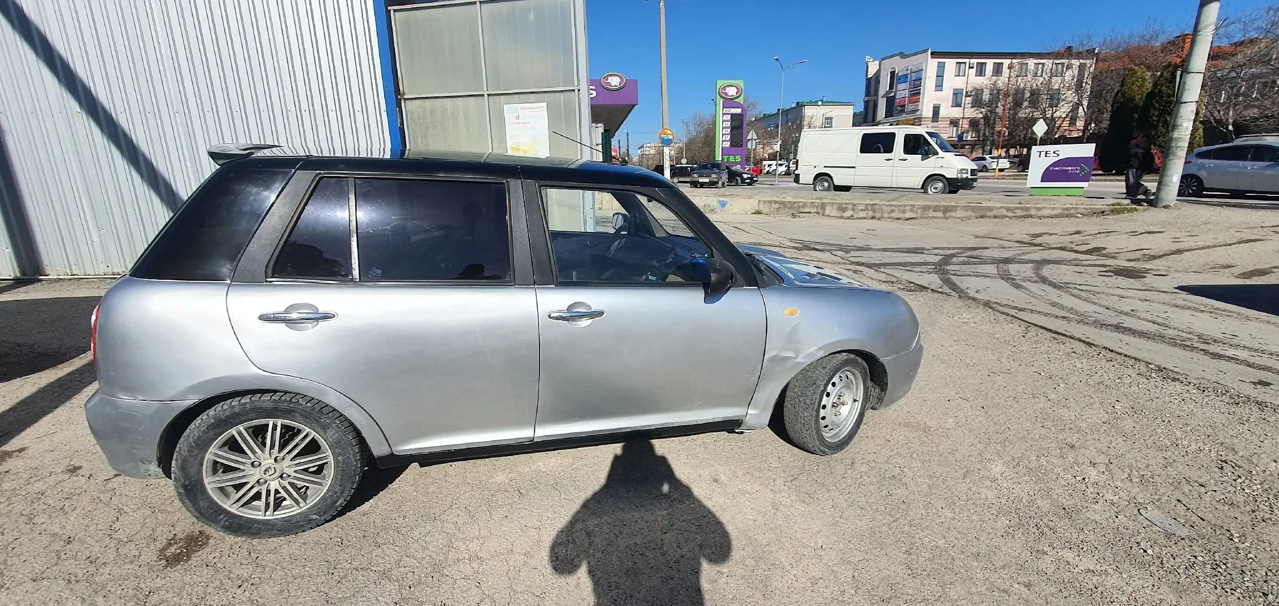 Продам Lifan Smile Mini Cooper в Симферополе - Легковые автомобили (Авто) в Симферополь