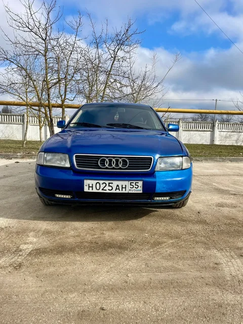 Продам Audi A4 1998 года - частное объявление в Ленино