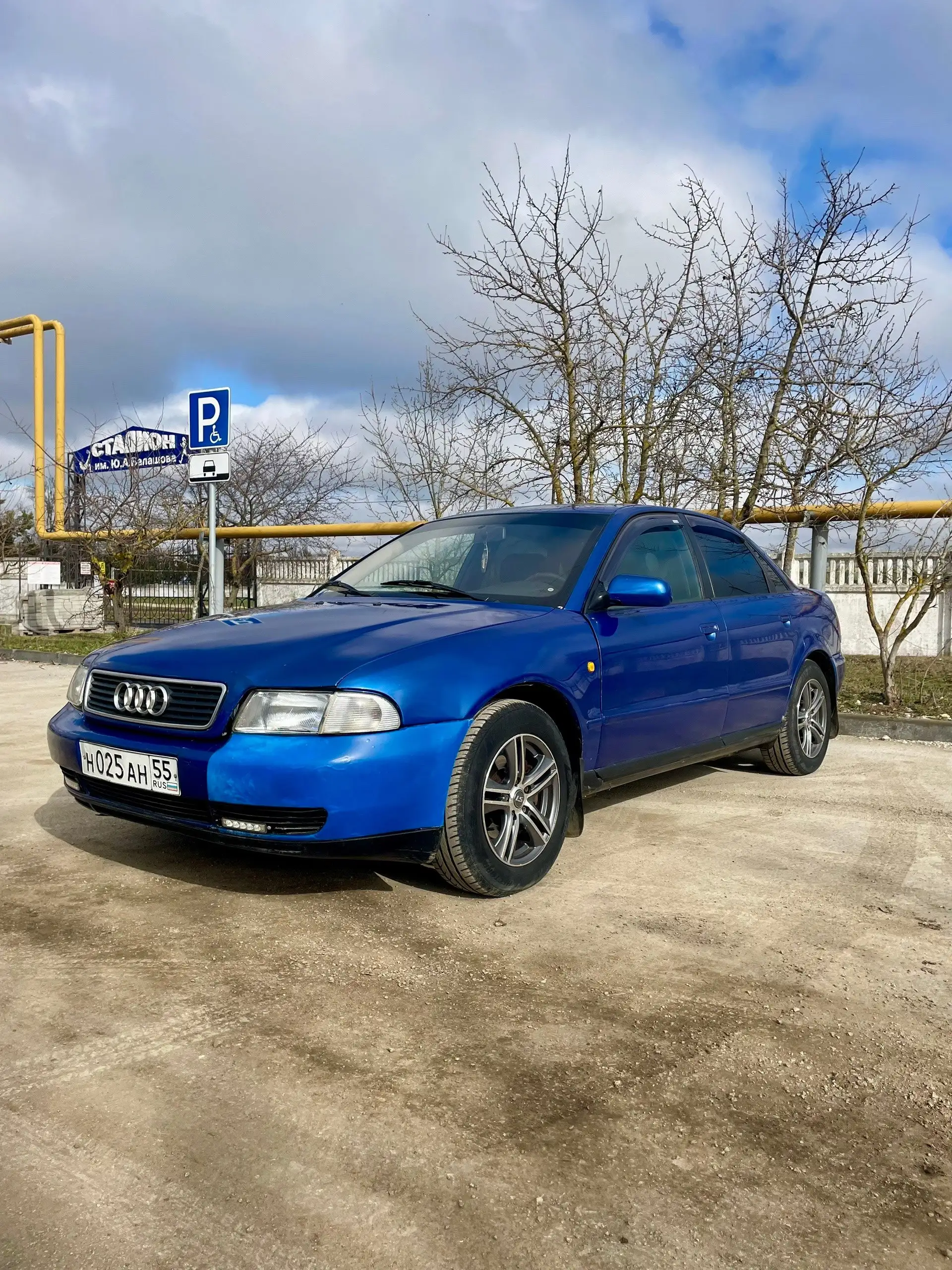 Продам Audi A4 1998 года - Легковые автомобили (Авто) в Ленино