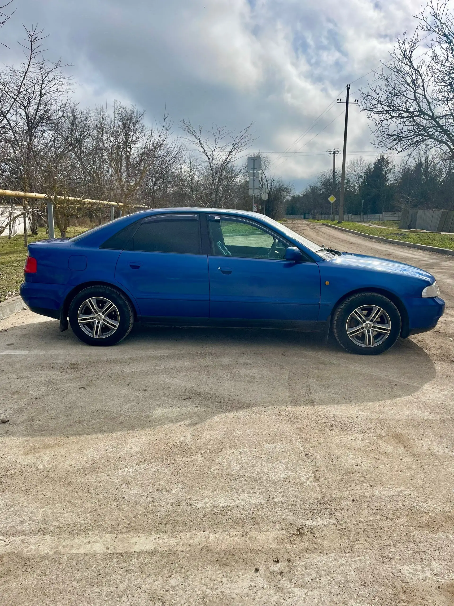 Продам Audi A4 1998 года - Легковые автомобили (Авто) в Ленино