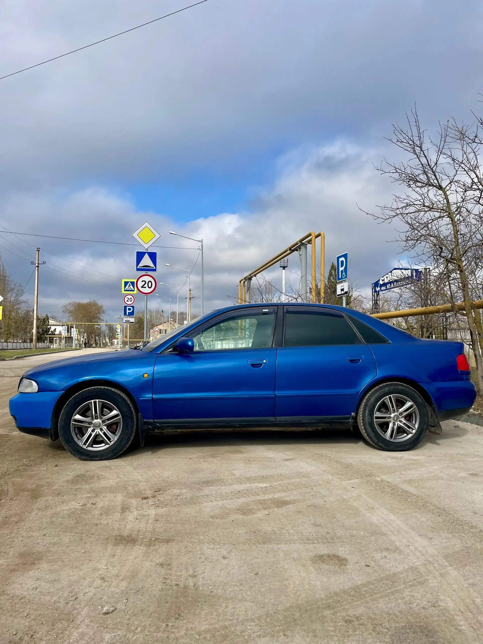 Продам Audi A4 1998 года - Легковые автомобили (Авто) в Ленино
