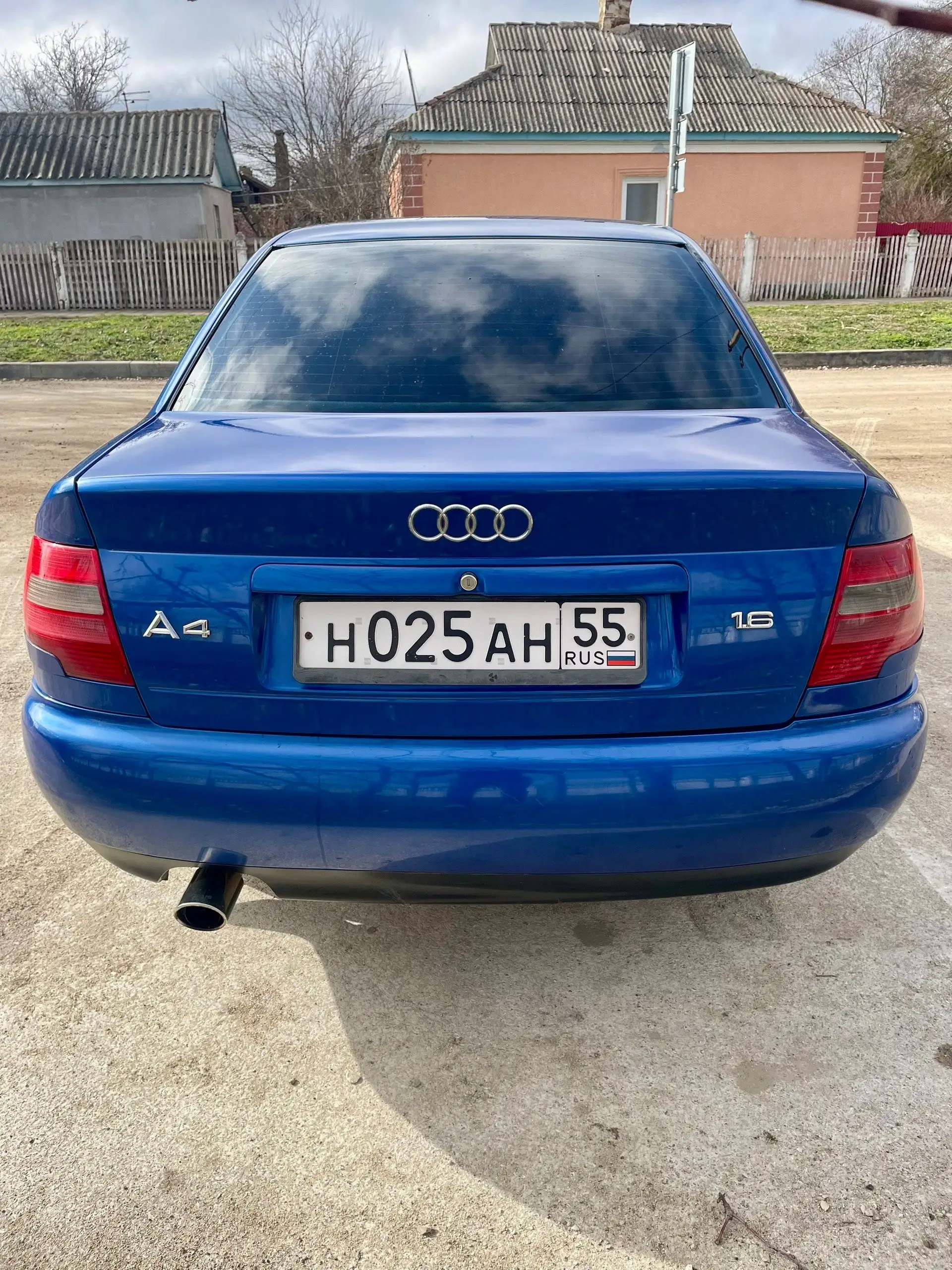 Продам Audi A4 1998 года - Легковые автомобили (Авто) в Ленино