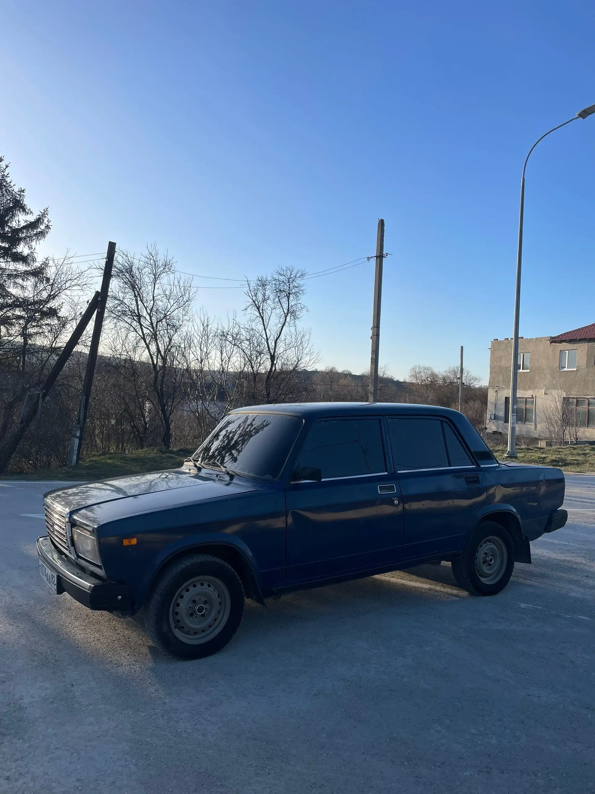 Продам Ваз 2107 2007 года - Легковые автомобили (Авто) в Белогорский район