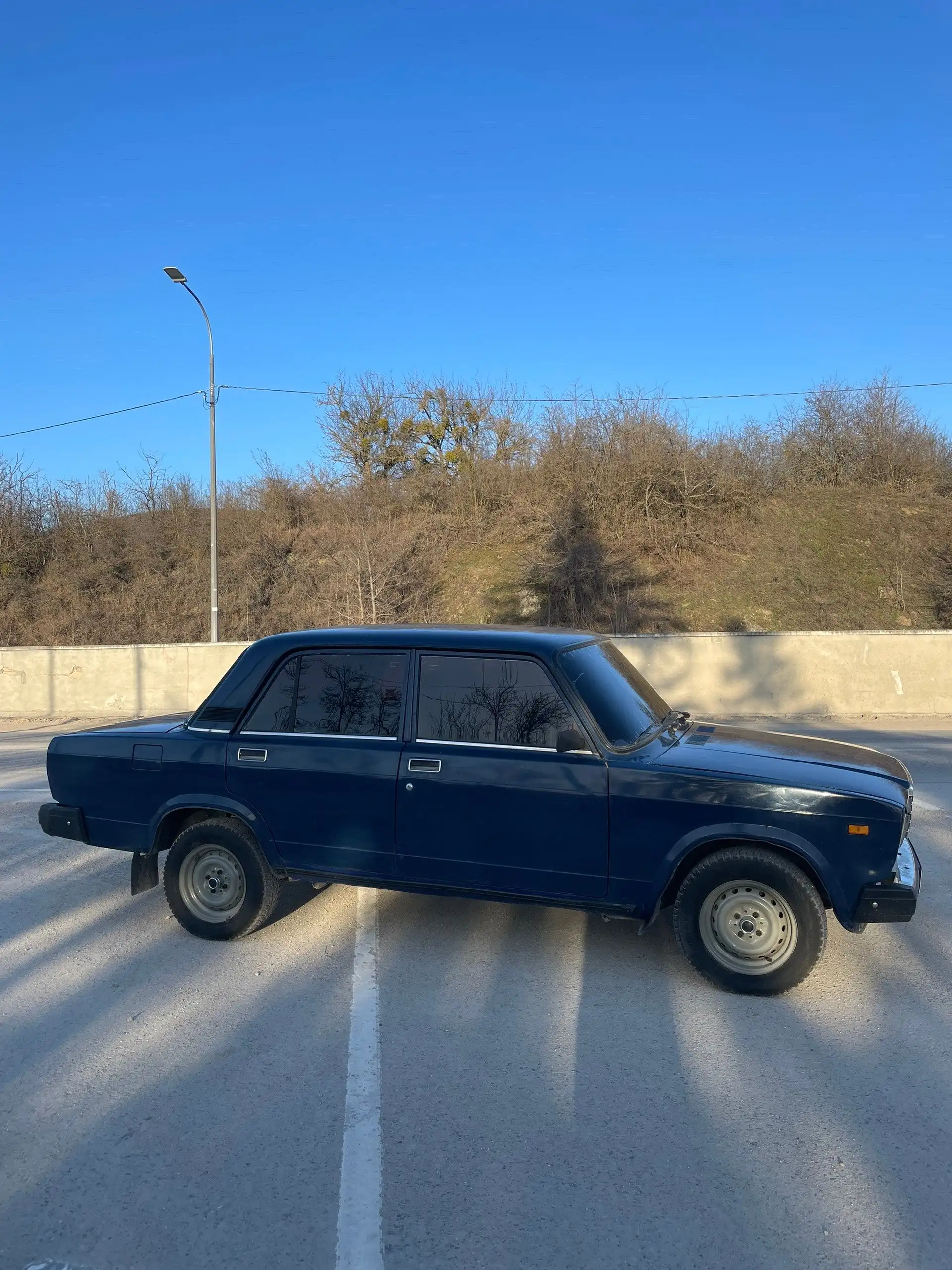 Продам Ваз 2107 2007 года - Легковые автомобили (Авто) в Белогорский район