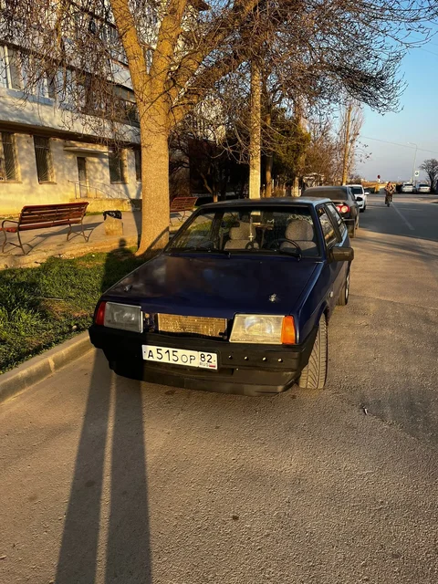 Продажа автомобиля в Саках - частное объявление в Саки