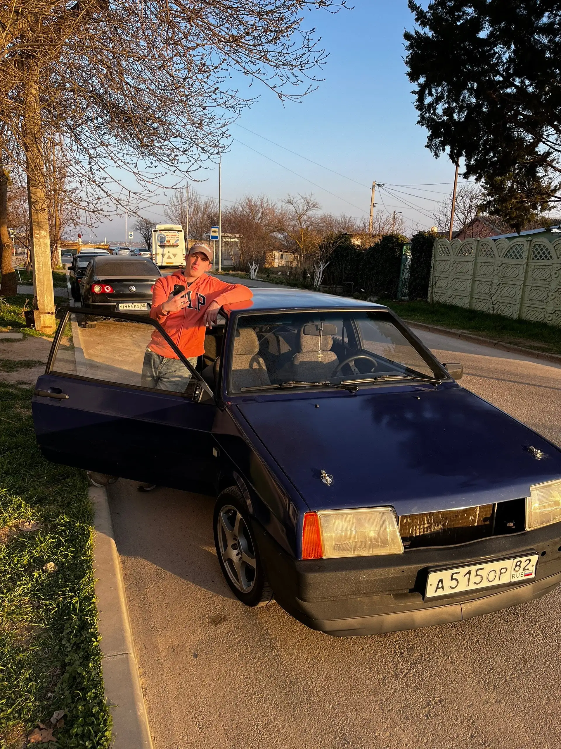 Продажа автомобиля в Саках - Авто в Саки