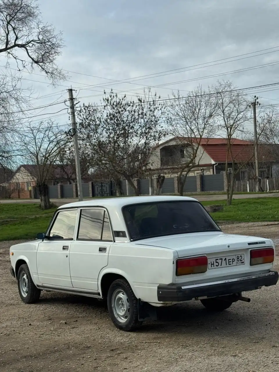 Продам ВАЗ 2107 2005 года - Легковые автомобили (Авто) в Ленино