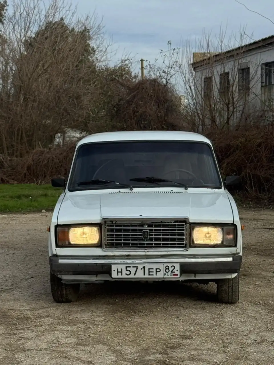 Продам ВАЗ 2107 2005 года - Легковые автомобили (Авто) в Ленино