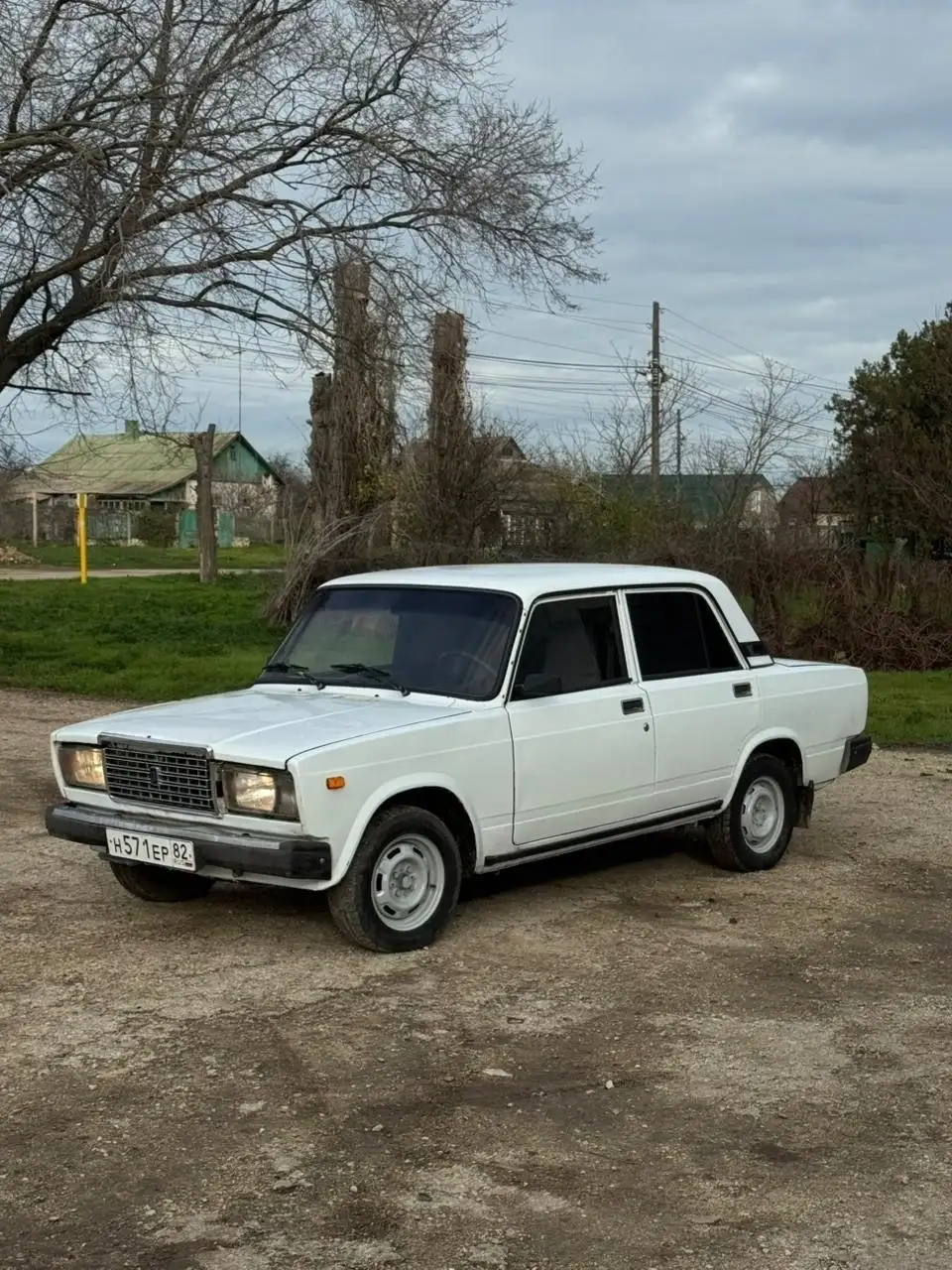 Продам ВАЗ 2107 2005 года - Легковые автомобили (Авто) в Ленино