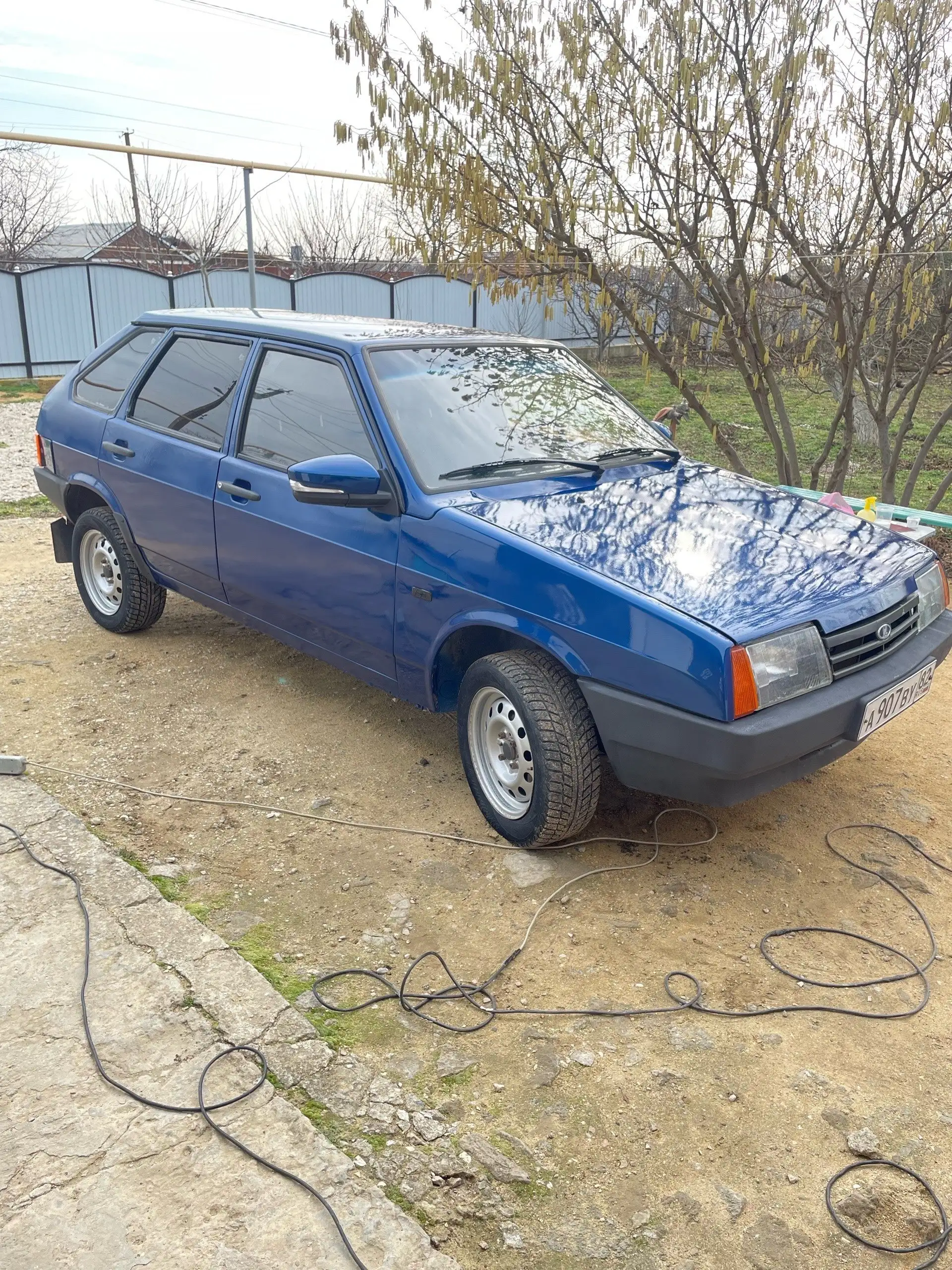 Продажа автомобиля с 2019 года в Джанкое - Авто в Джанкой