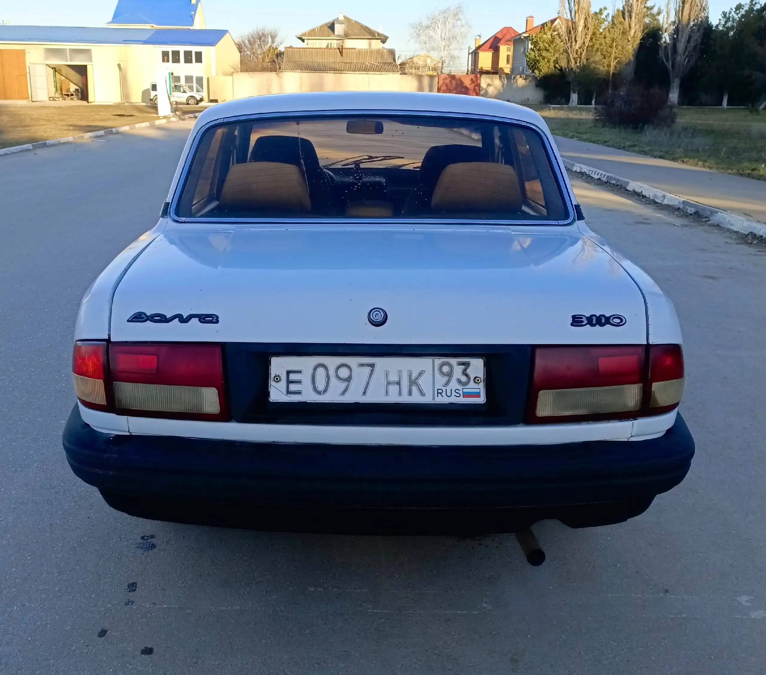 Продается ГАЗ 3110 - Легковые автомобили (Авто) в Красноперекопск