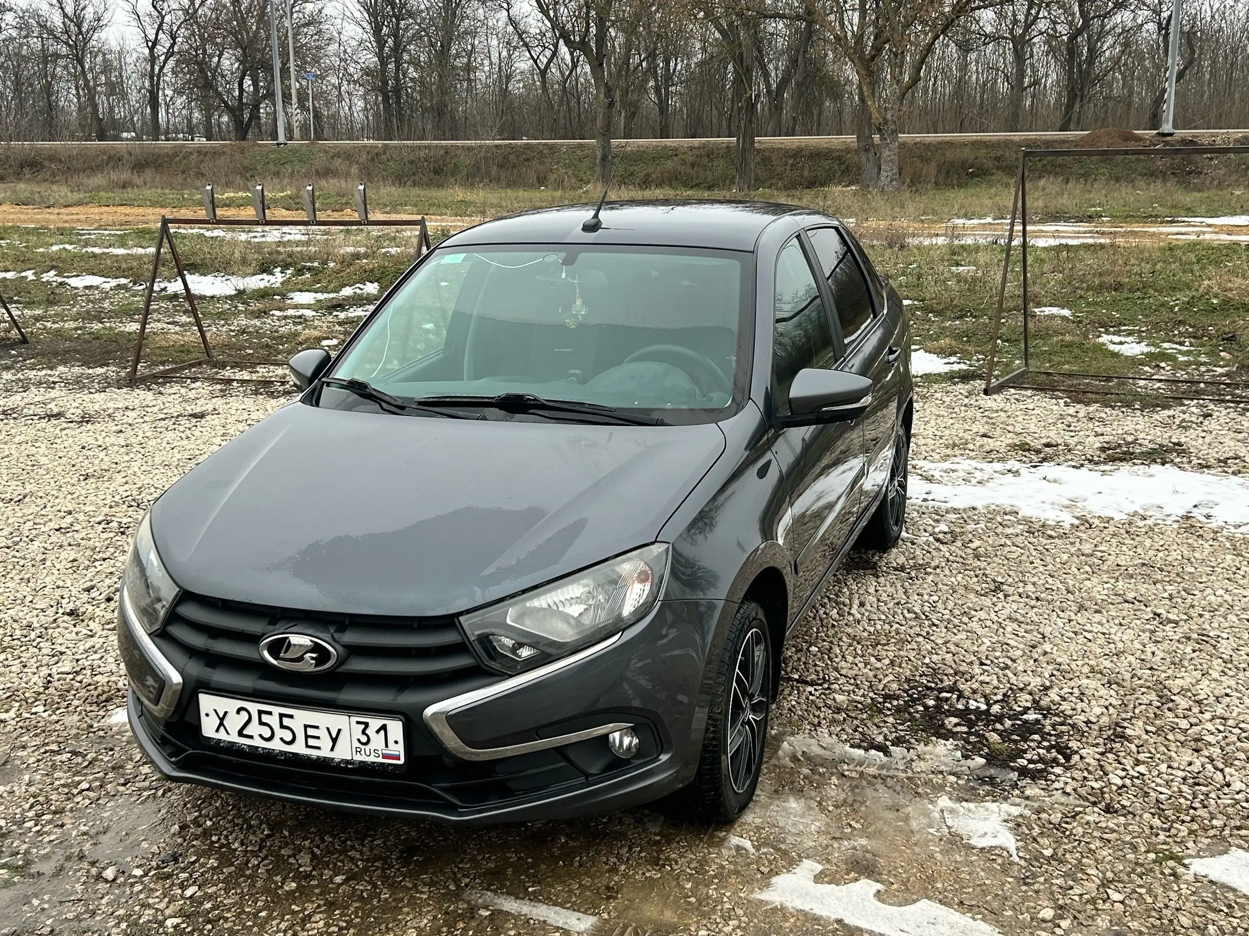 Продам Ладу Гранту 2018 года, комплектация Люкс - Легковые автомобили (Авто) в Джанкой