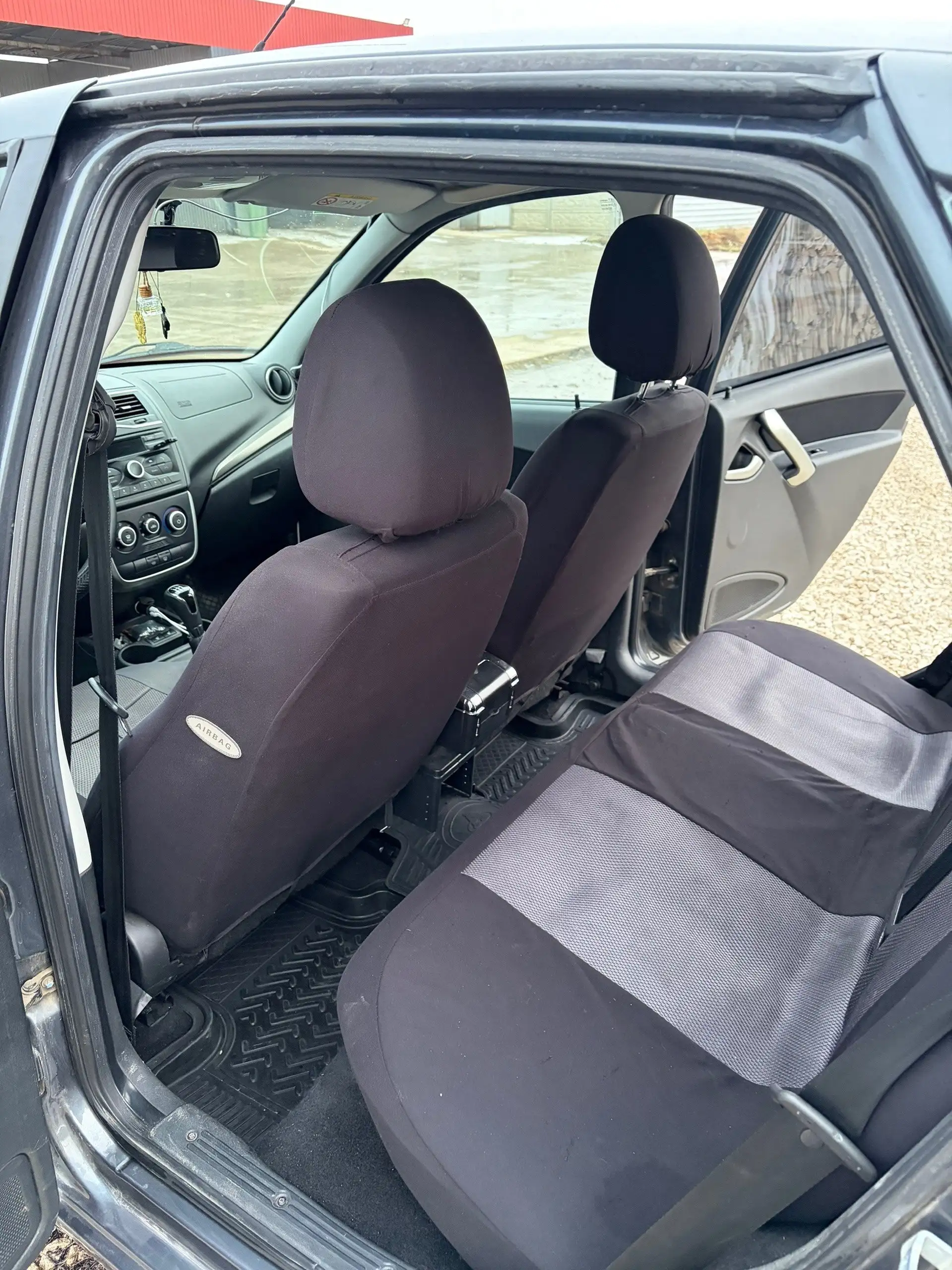 Продам Ладу Гранту 2018 года, комплектация Люкс - Легковые автомобили (Авто) в Джанкой