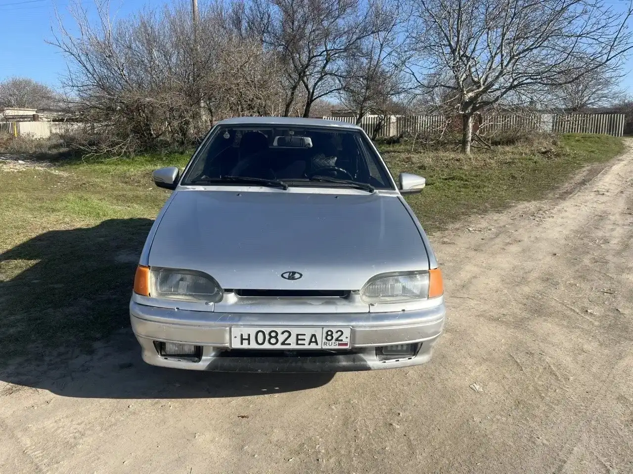 ВАЗ 2115 2008 года - надежный автомобиль на каждый день - Легковые автомобили (Авто) в Севастополь