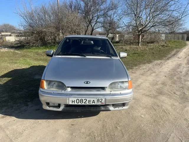 ВАЗ 2115 2008 года - надежный автомобиль на каждый день - частное объявление в Севастополь