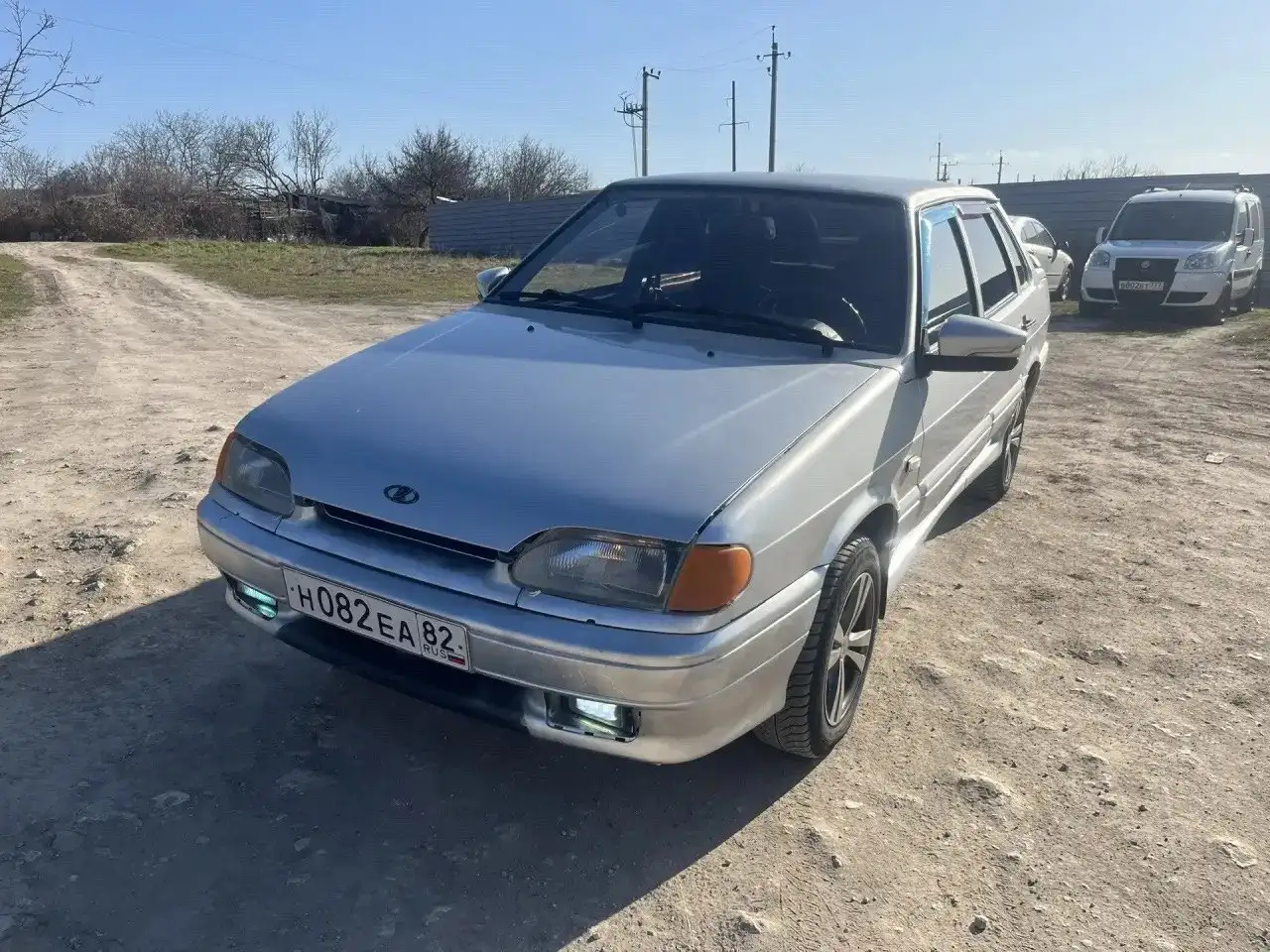 ВАЗ 2115 2008 года - надежный автомобиль на каждый день - Легковые автомобили (Авто) в Севастополь