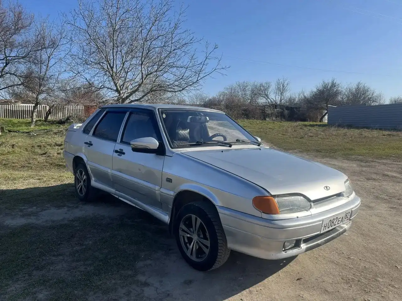 ВАЗ 2115 2008 года - надежный автомобиль на каждый день - Легковые автомобили (Авто) в Севастополь