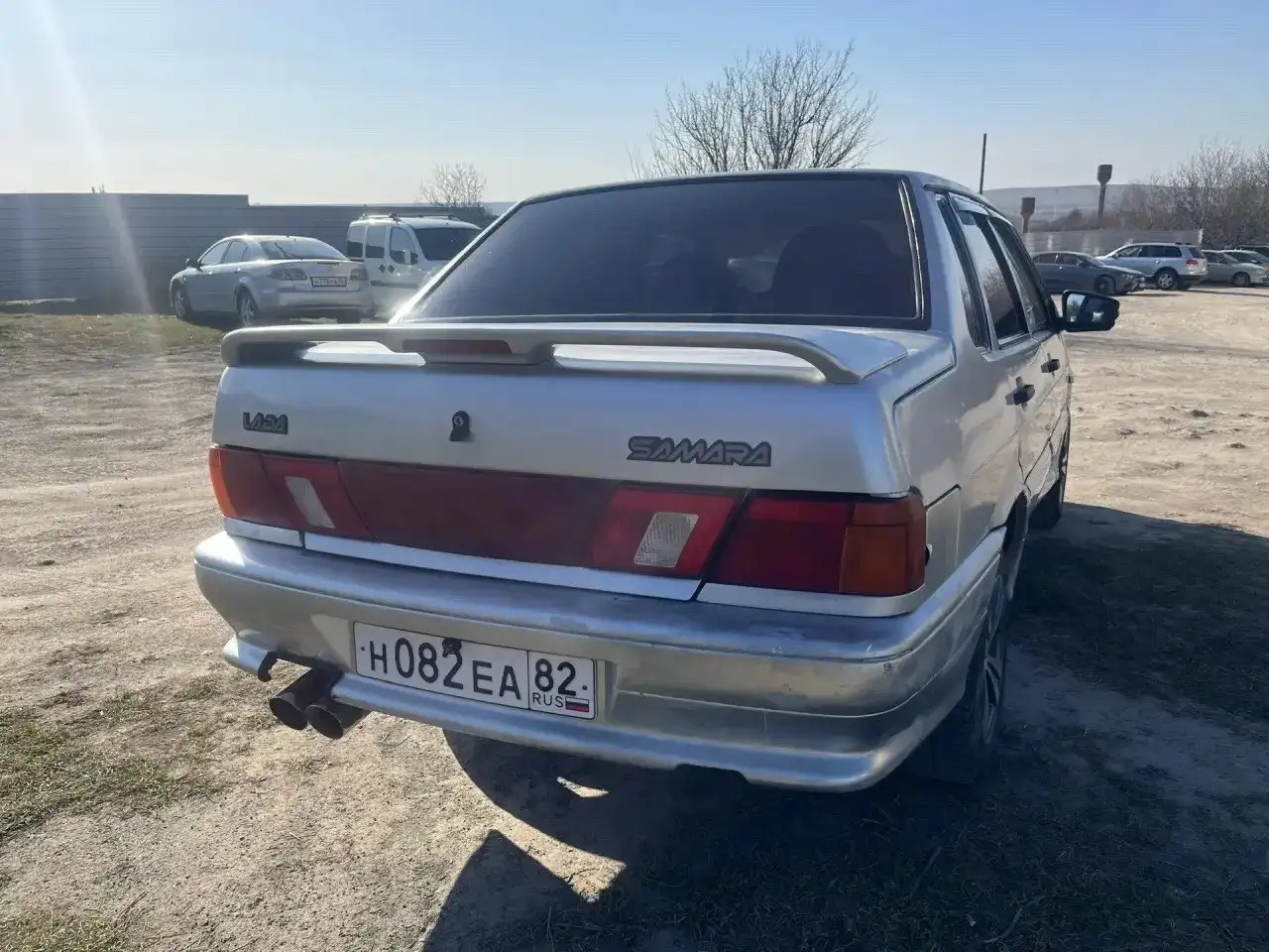 ВАЗ 2115 2008 года - надежный автомобиль на каждый день - Легковые автомобили (Авто) в Севастополь