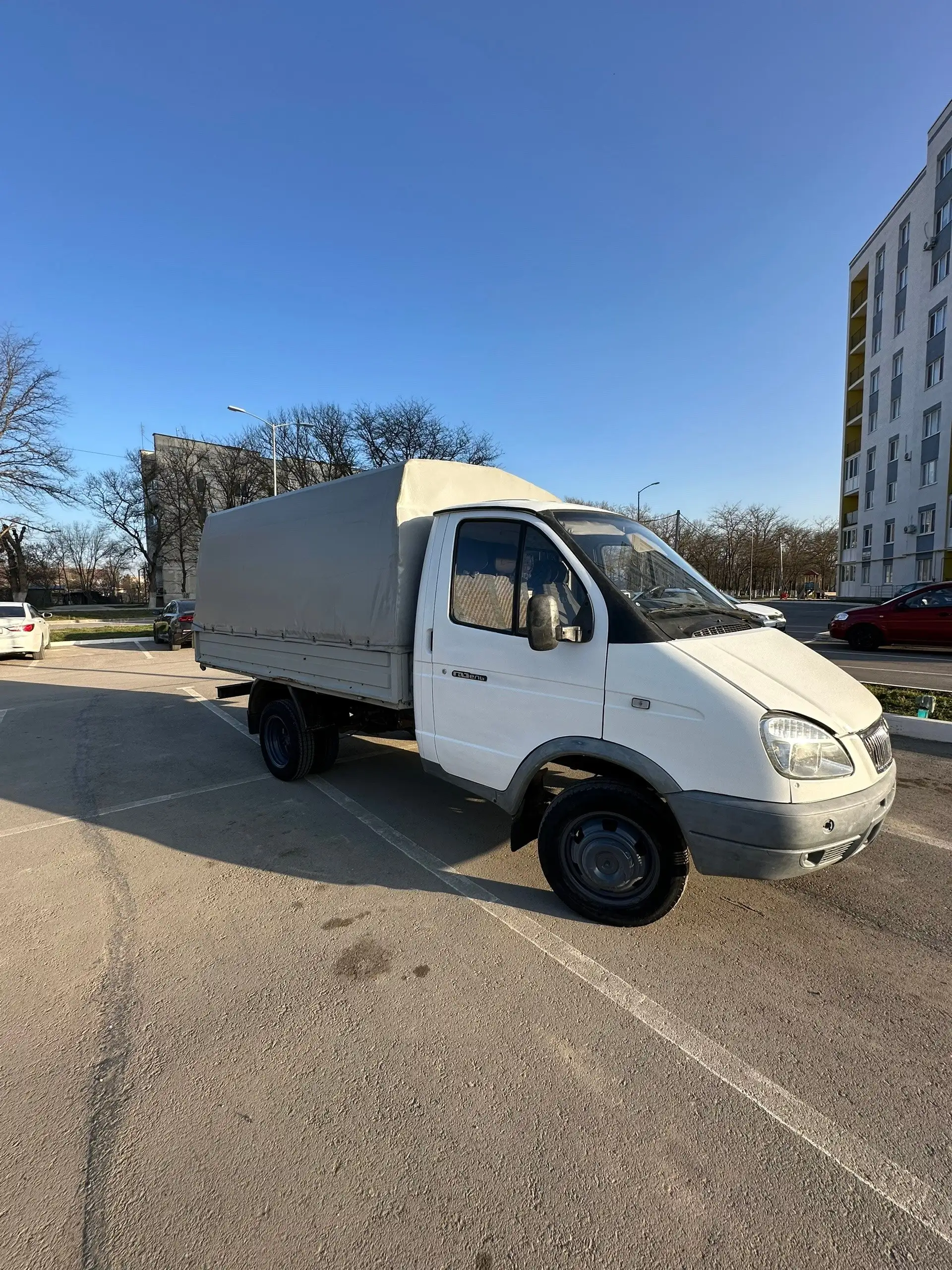 Продажа Газель 2.5 инжектор бензин 2004 года - Грузовики и коммерческий транспорт (Авто) в Саки