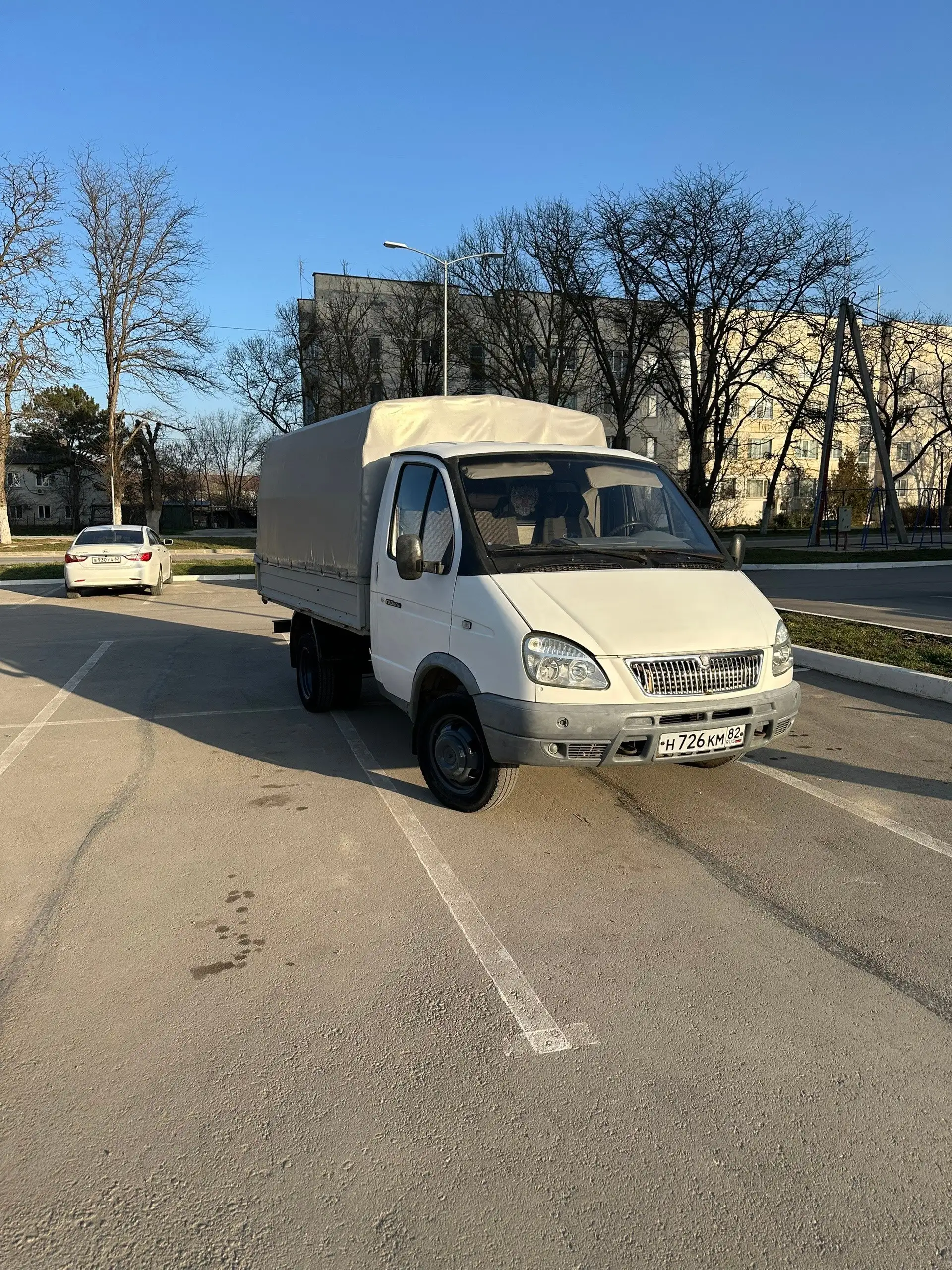 Продажа Газель 2.5 инжектор бензин 2004 года - Грузовики и коммерческий транспорт (Авто) в Саки