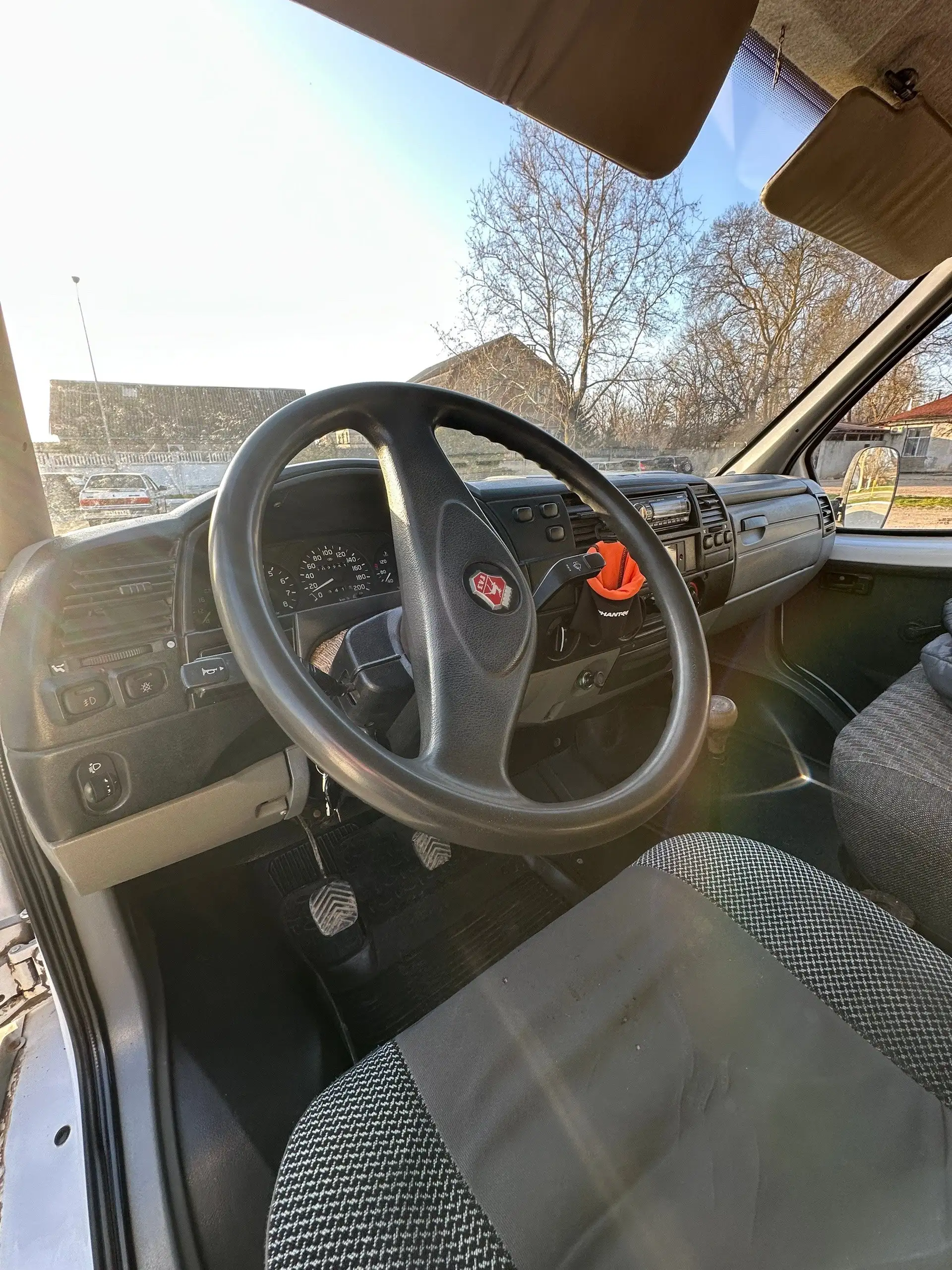 Продажа Газель 2.5 инжектор бензин 2004 года - Грузовики и коммерческий транспорт (Авто) в Саки