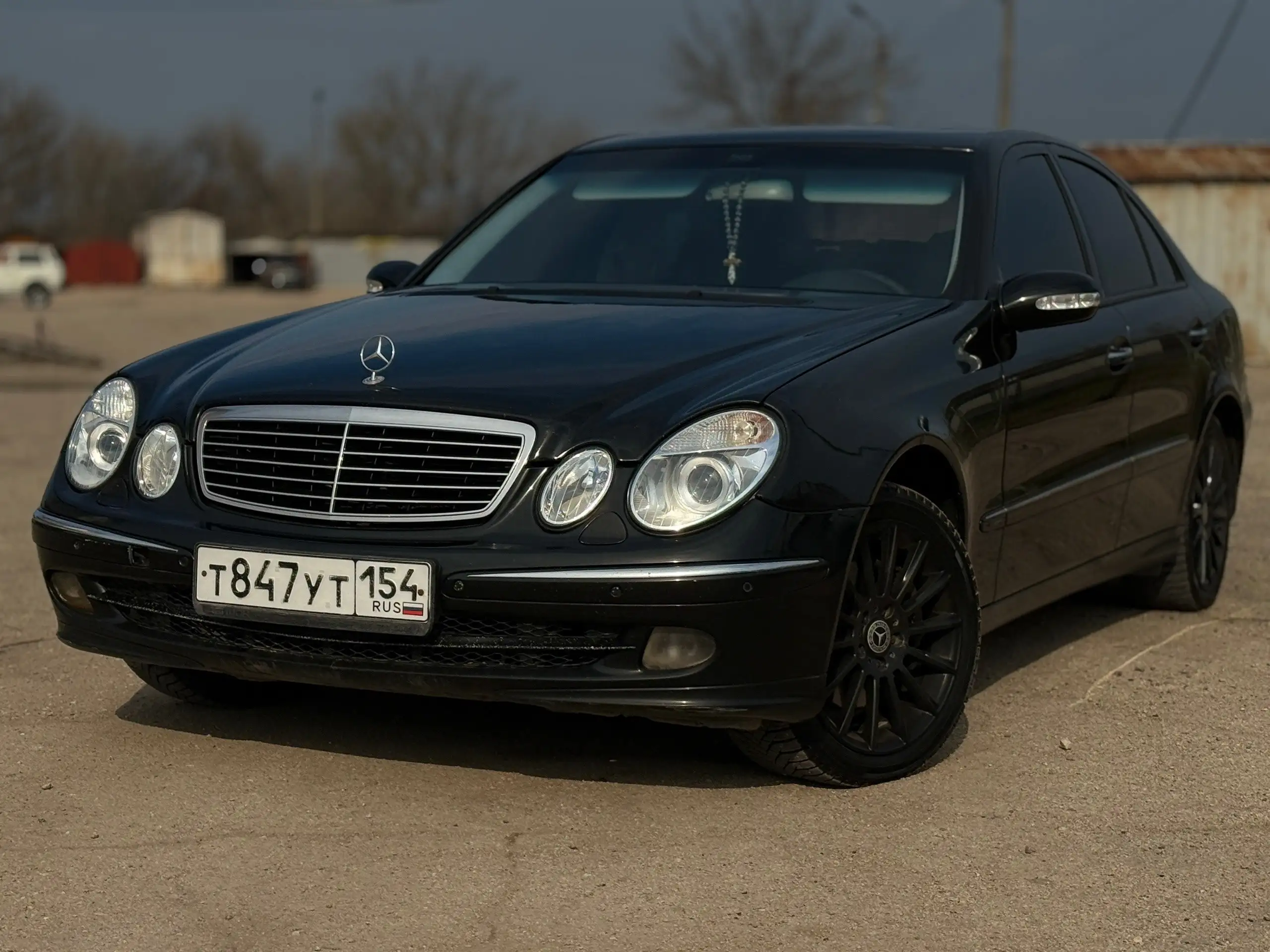 Mercedes-Benz E-Class 2006 года - Легковые автомобили (Авто) в Джанкой