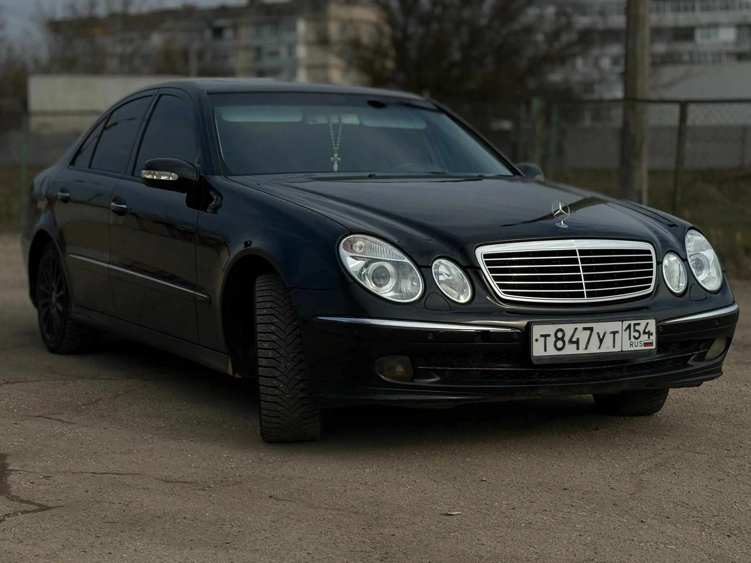 Mercedes-Benz E-Class 2006 года - Легковые автомобили (Авто) в Джанкой